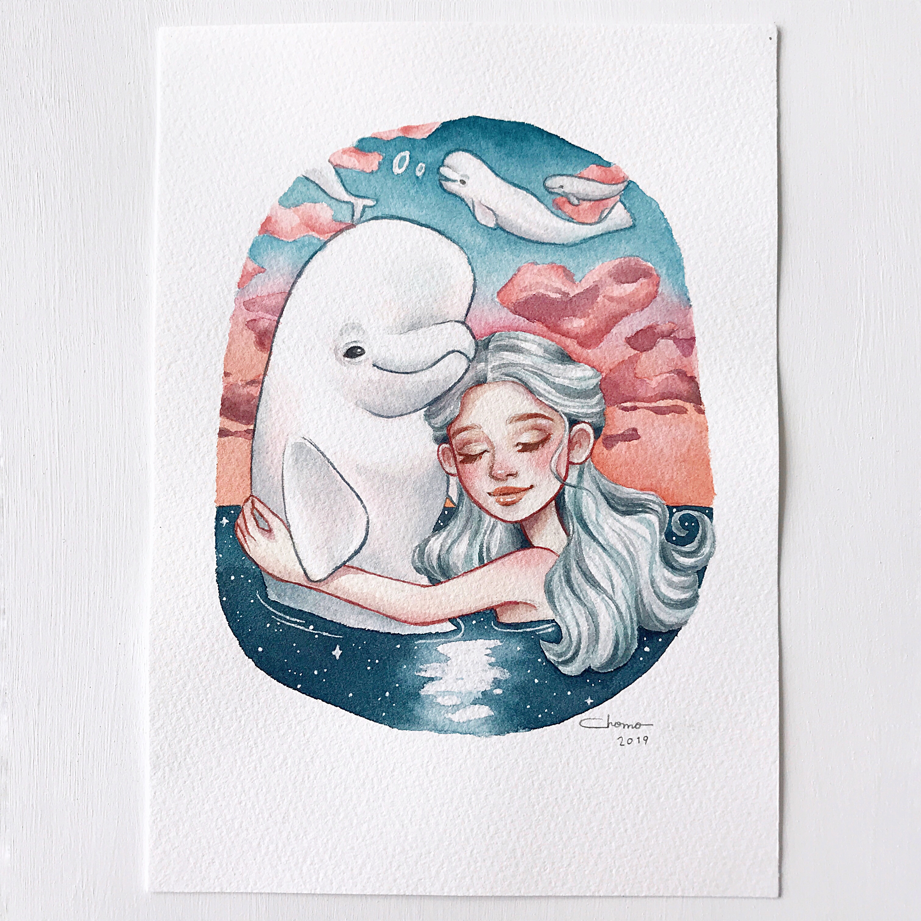 原画＊Beluga