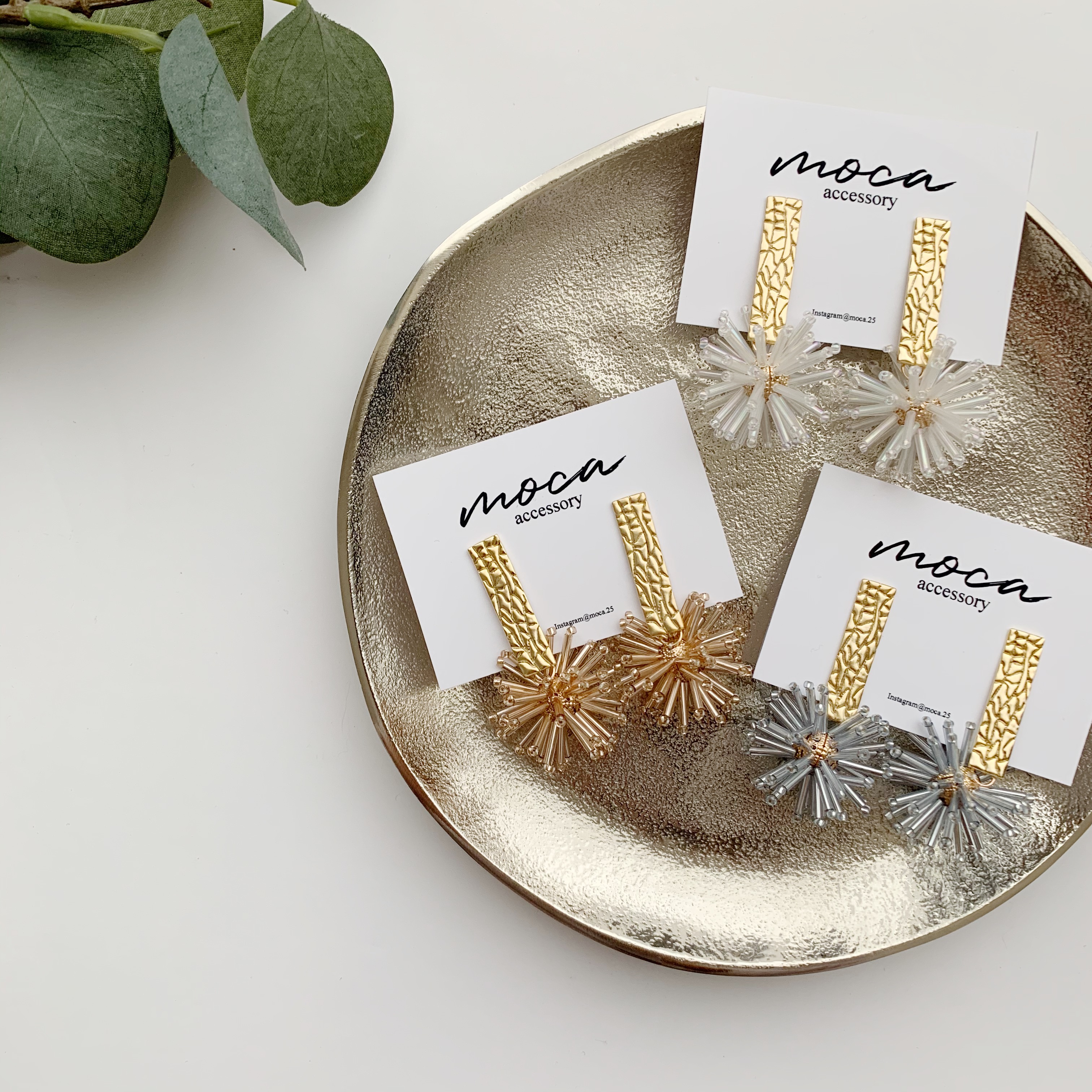 gold stick × toge toge