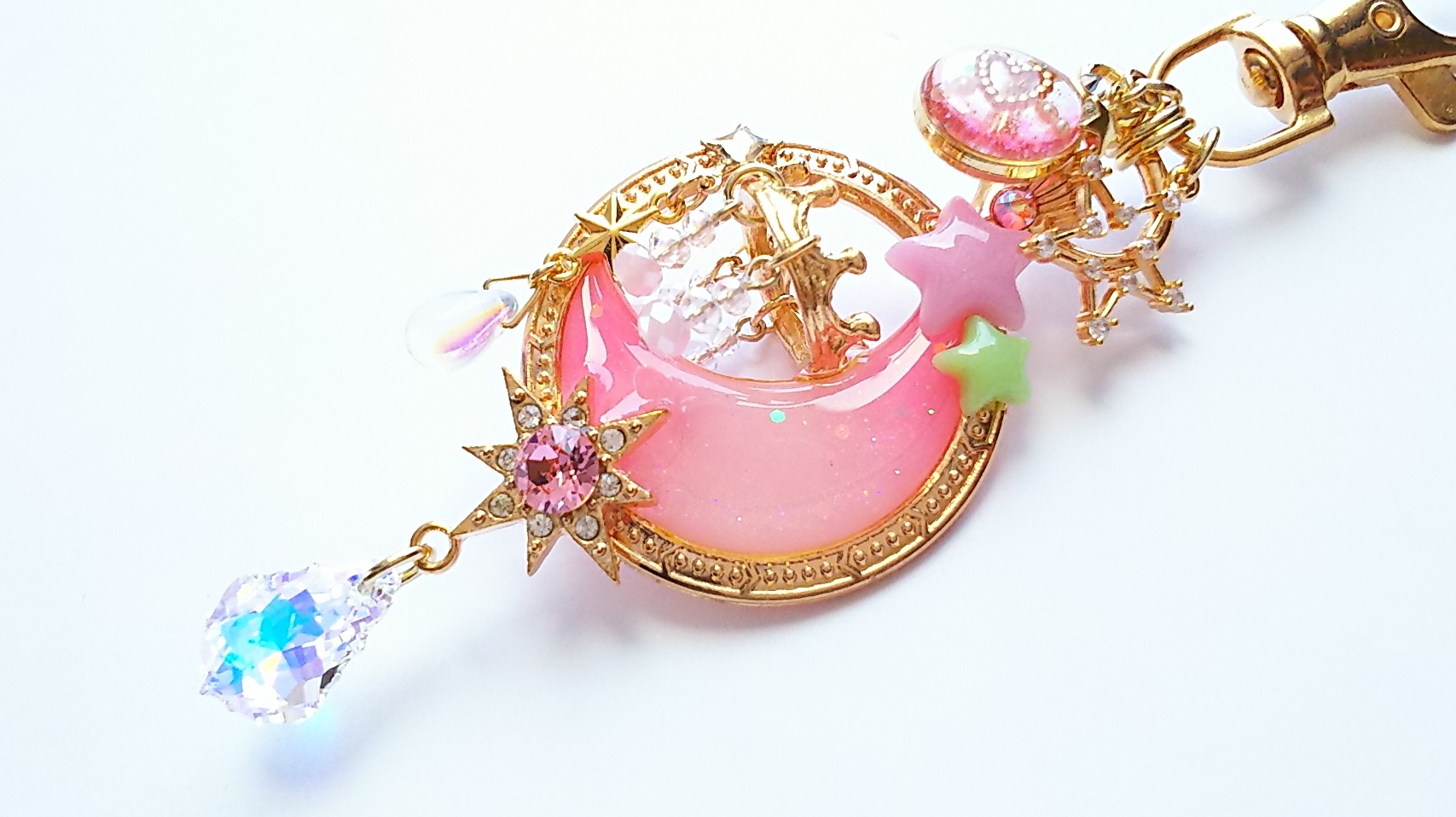 Little twinkle シャンデリア