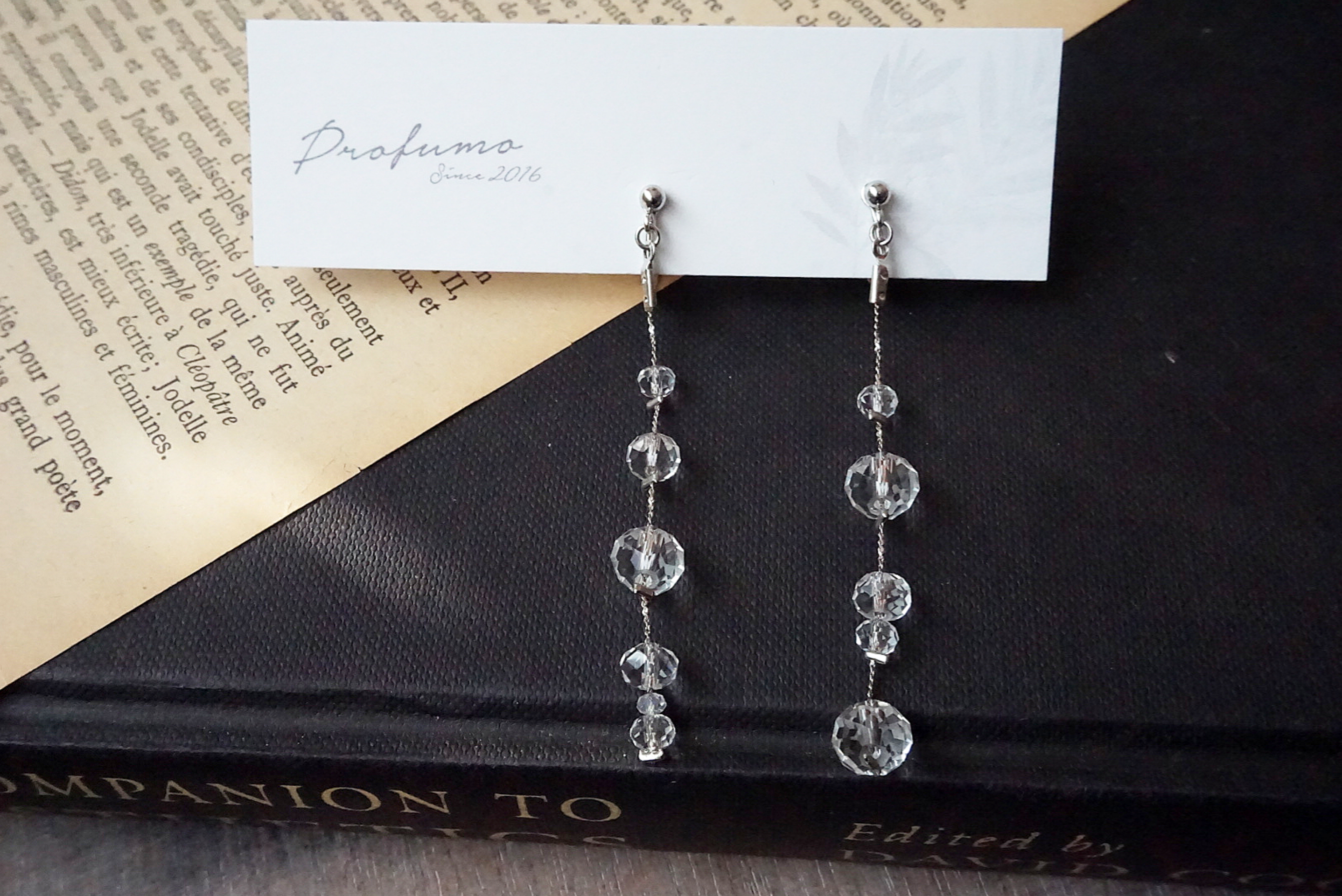 ガラスつらら(シルバー)