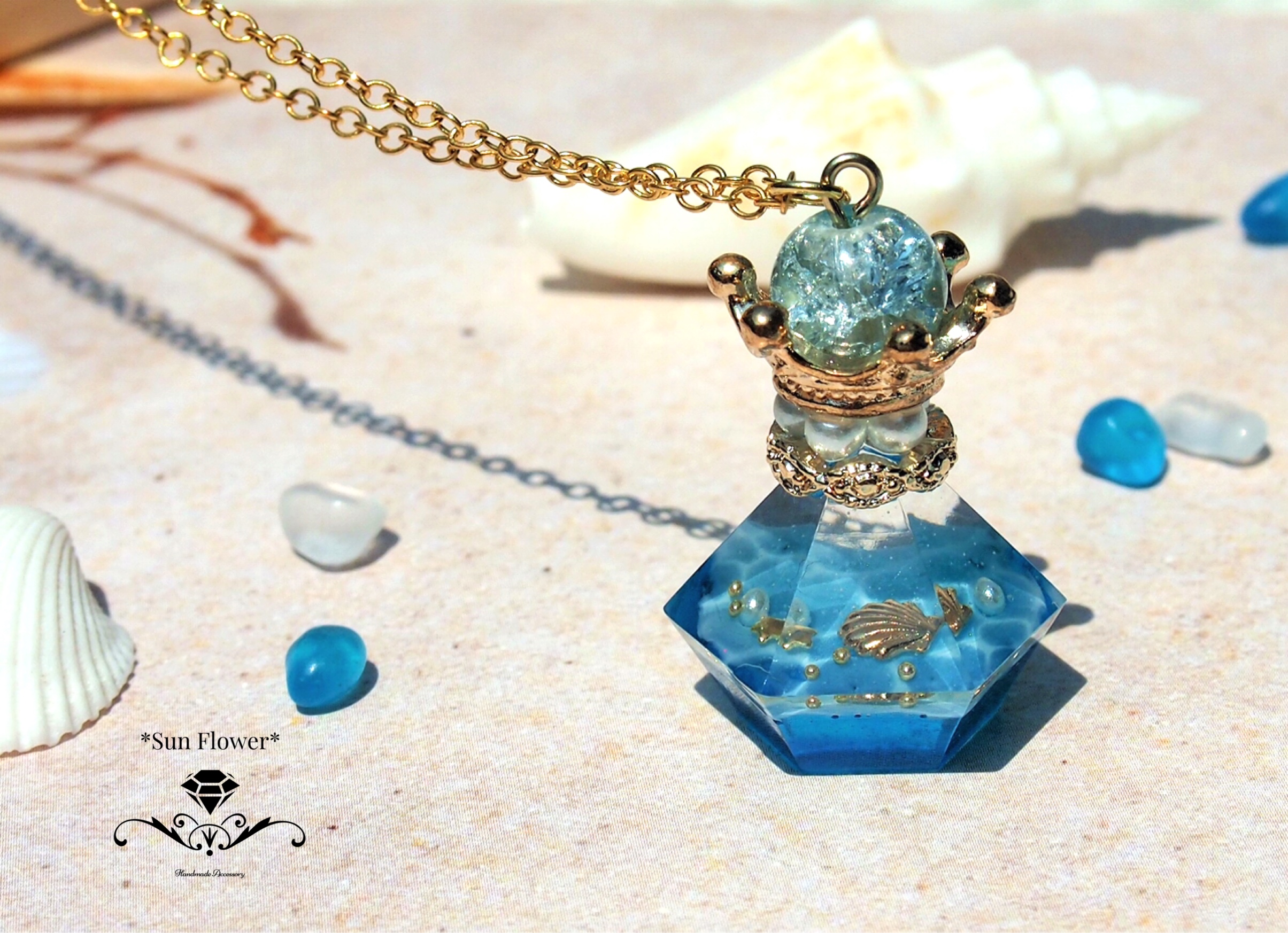 海の小瓶～金～