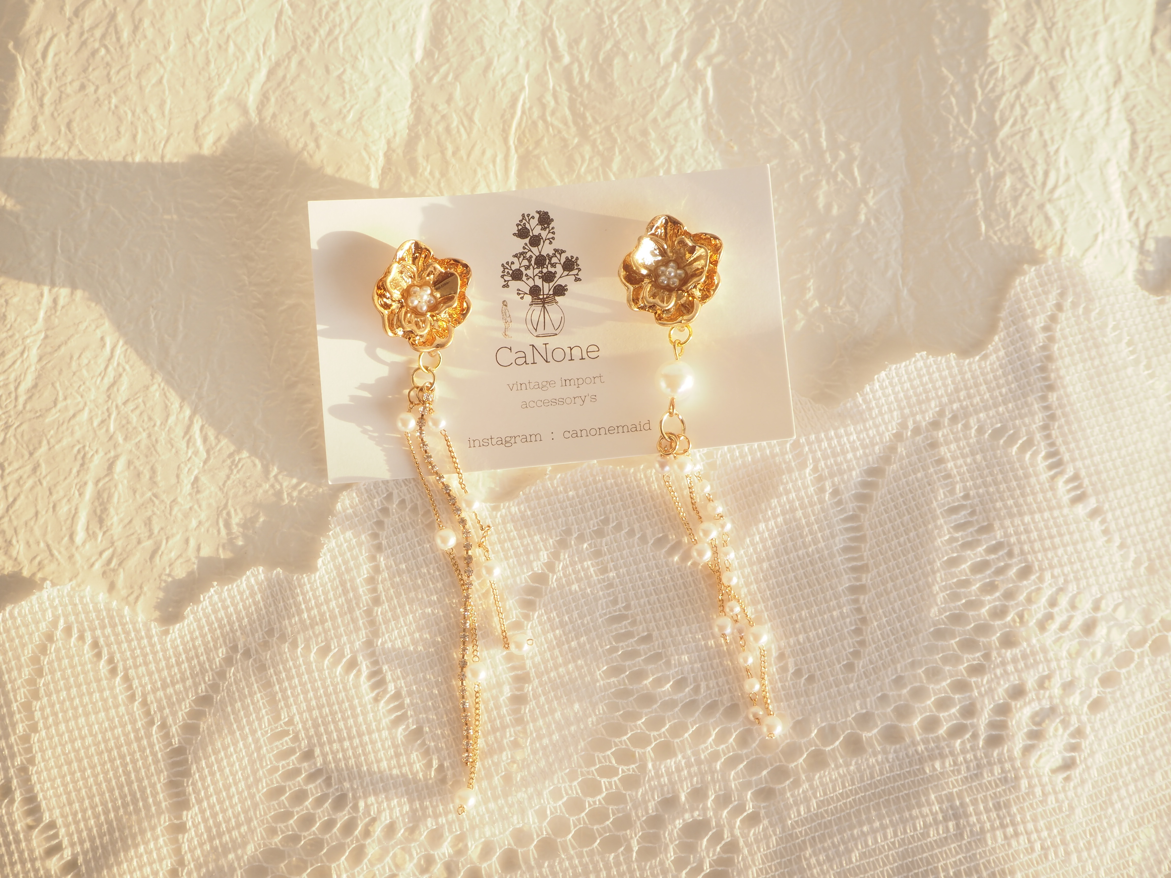 spring long pierce Ⅰ