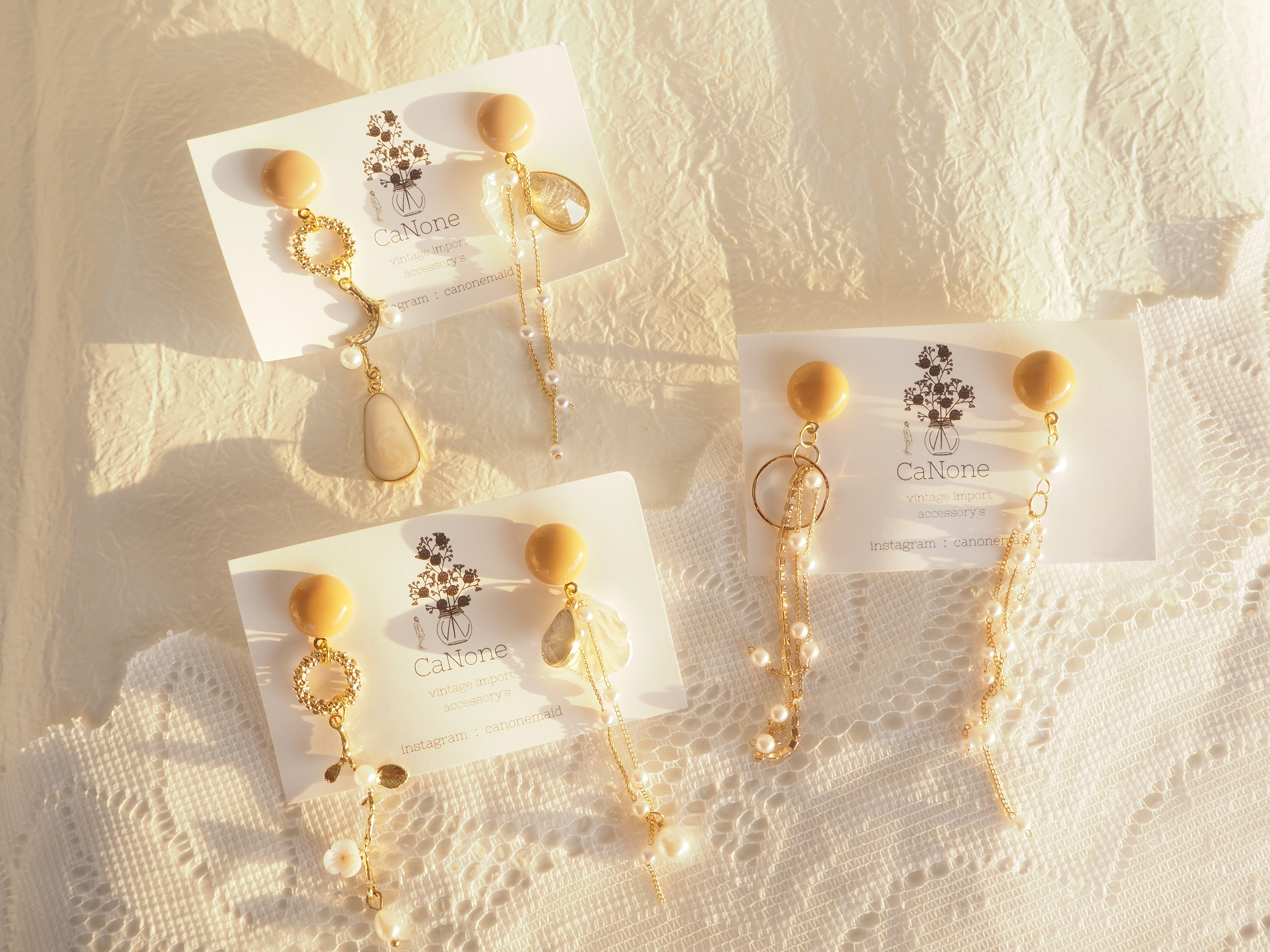 spring long pierce Ⅱ