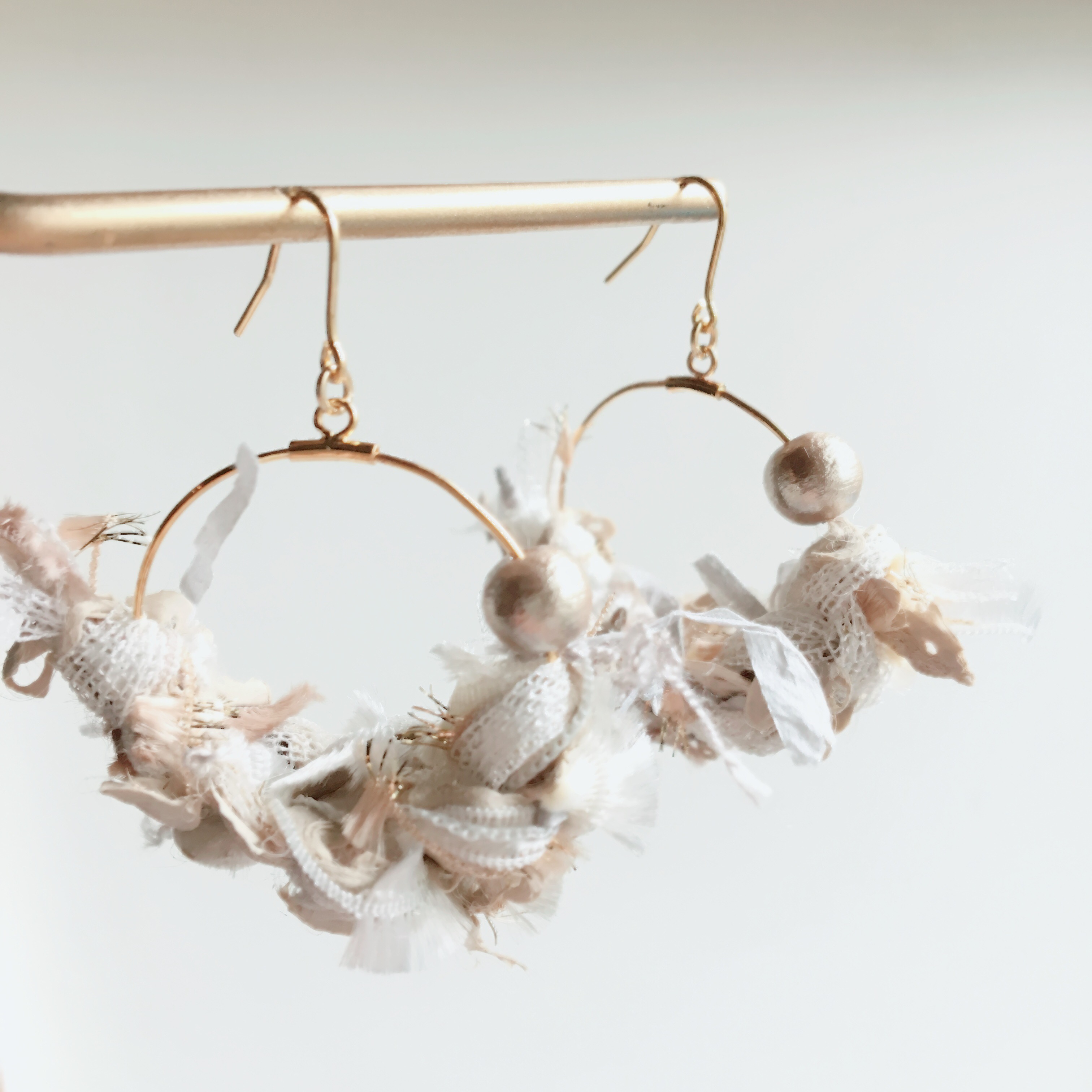 Knit pearl [ KP-W01 ]