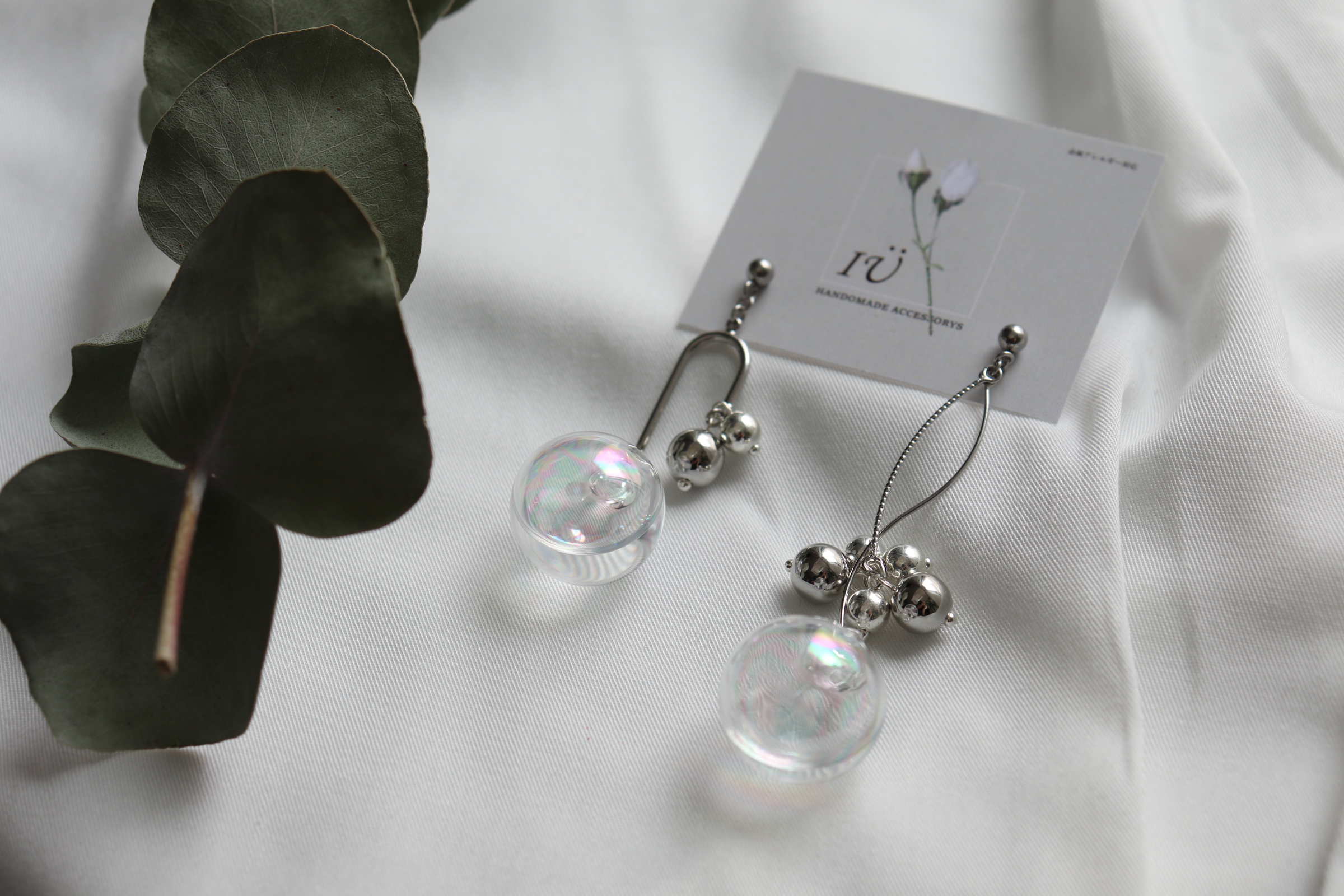 【再販】silver bubble asm*°