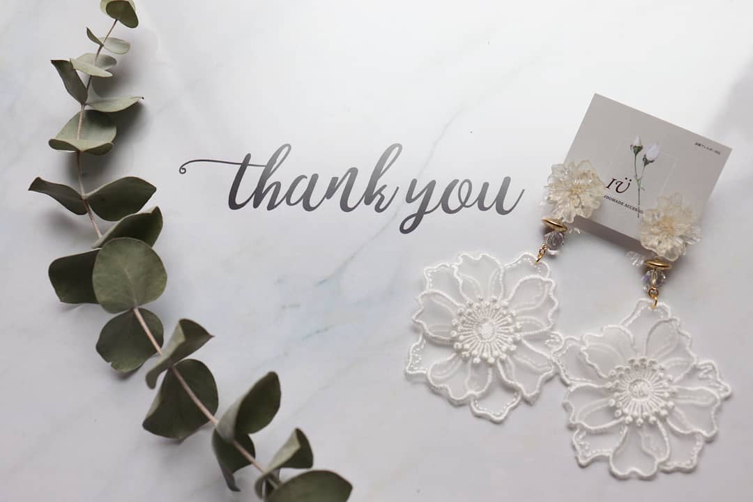 【先行販売】clear lace❁﻿.