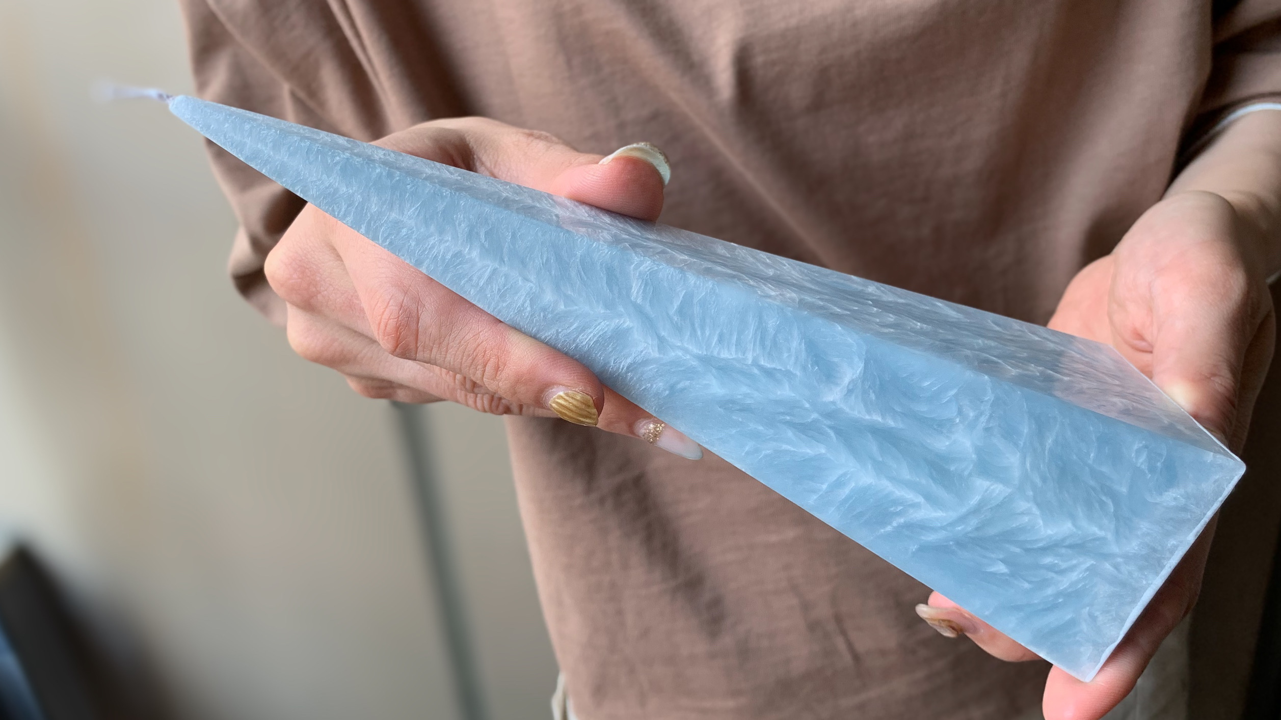 iceberg candle 【アイスバーグキャンドル】