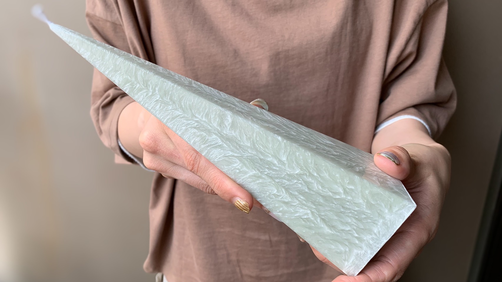 iceberg candle 【アイスバーグキャンドル】