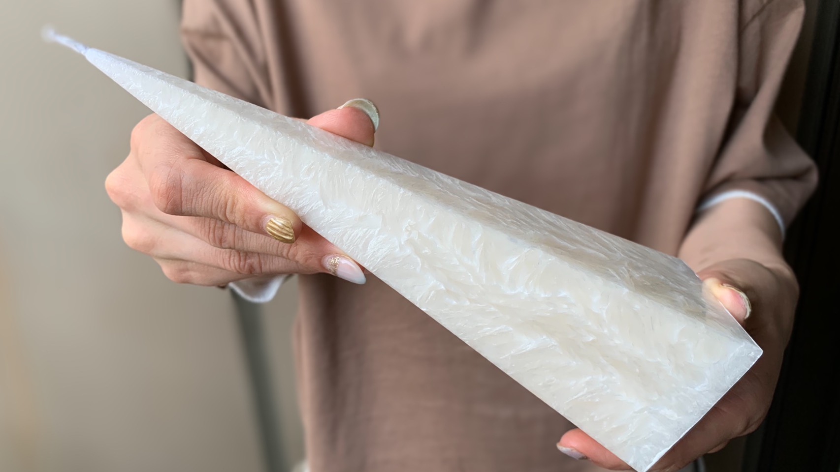 iceberg candle 【アイスバーグキャンドル】