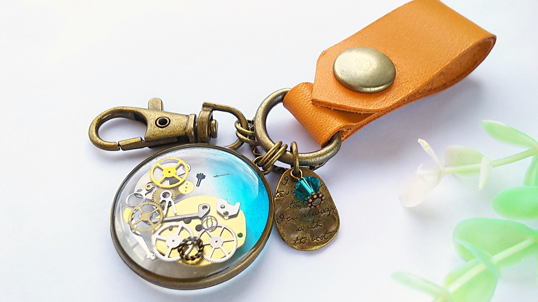 アンティークスチームパンク☆A