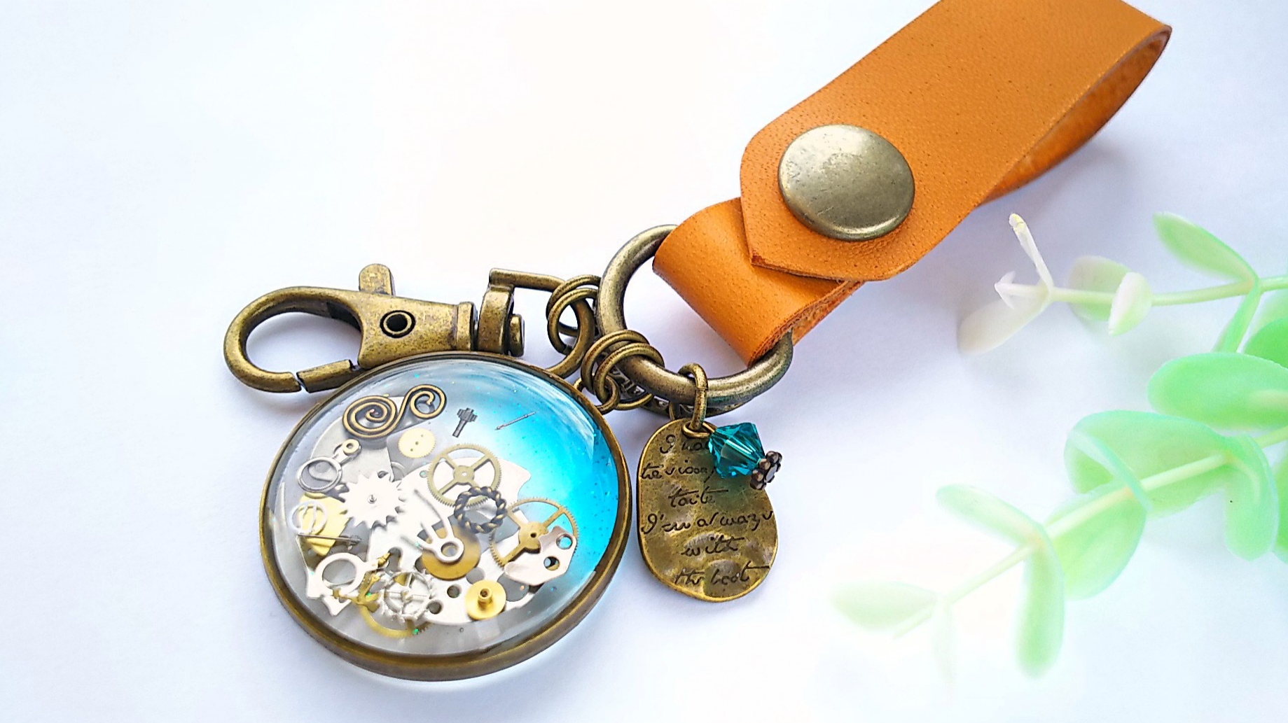 アンティークスチームパンク☆B