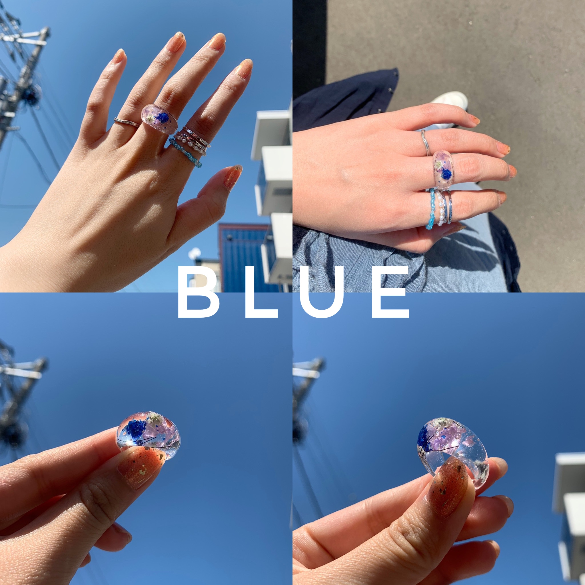 ごろごろCLEAR RING