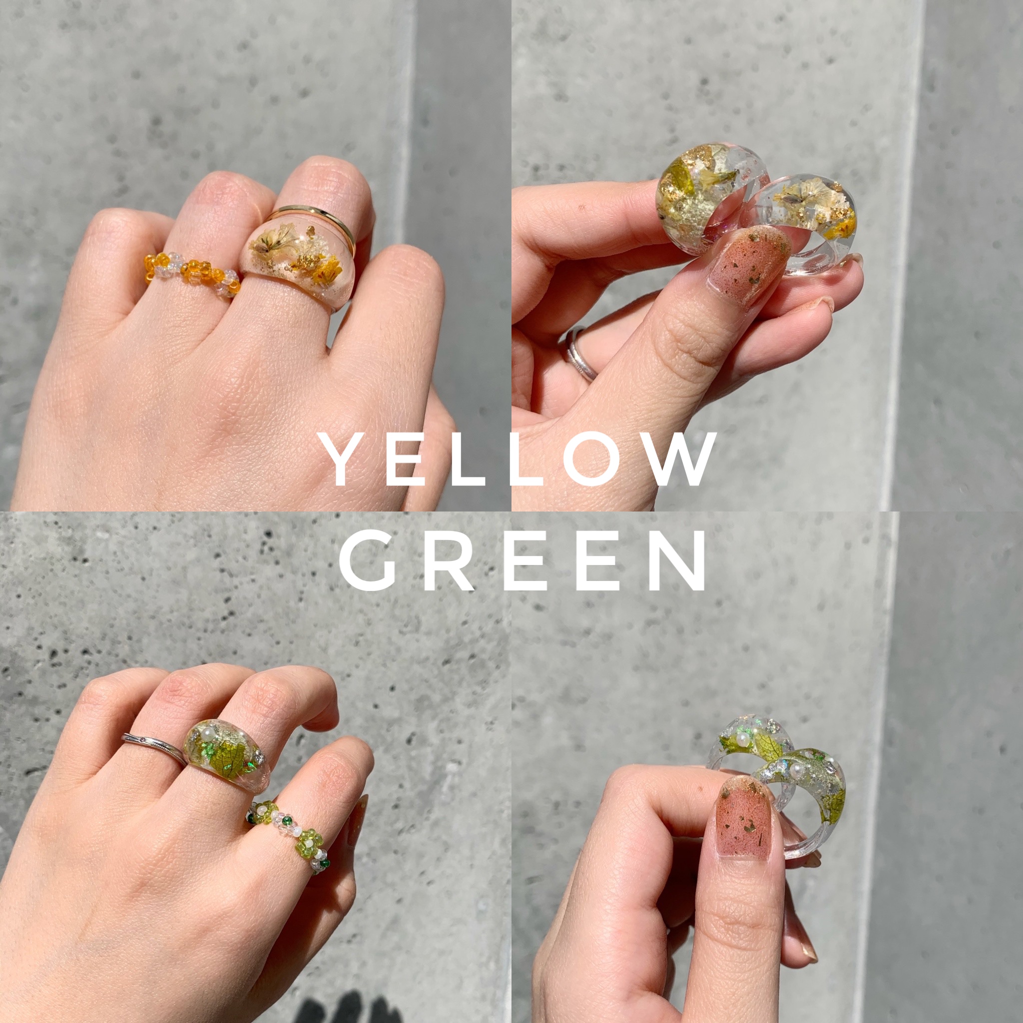 ごろごろCLEAR RING 