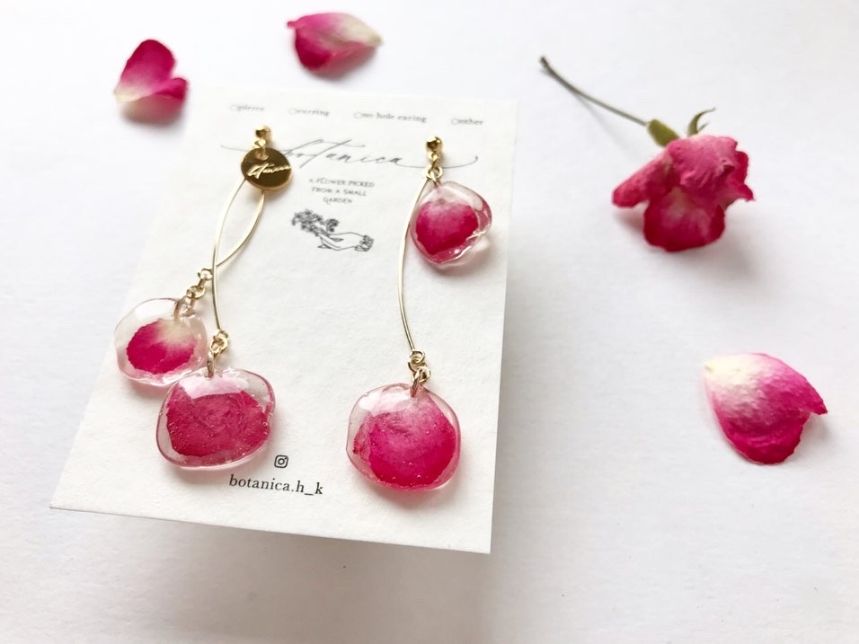 Rose petal（pink）