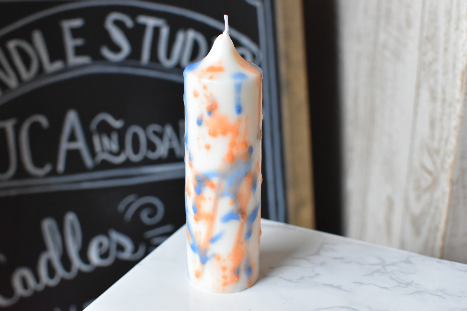 ドロップキャンドル