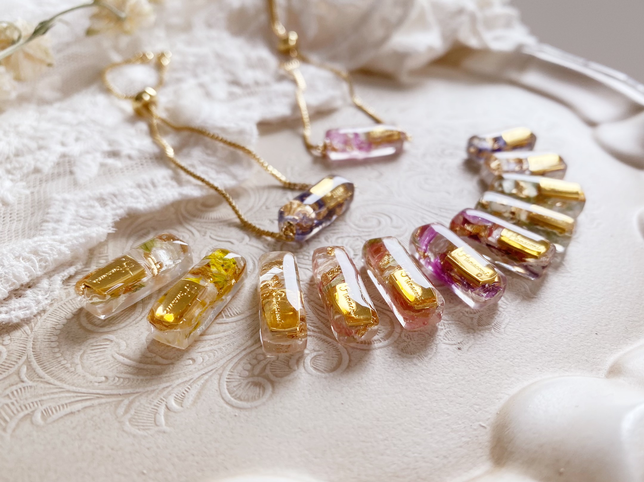 stickブレスレット / pink