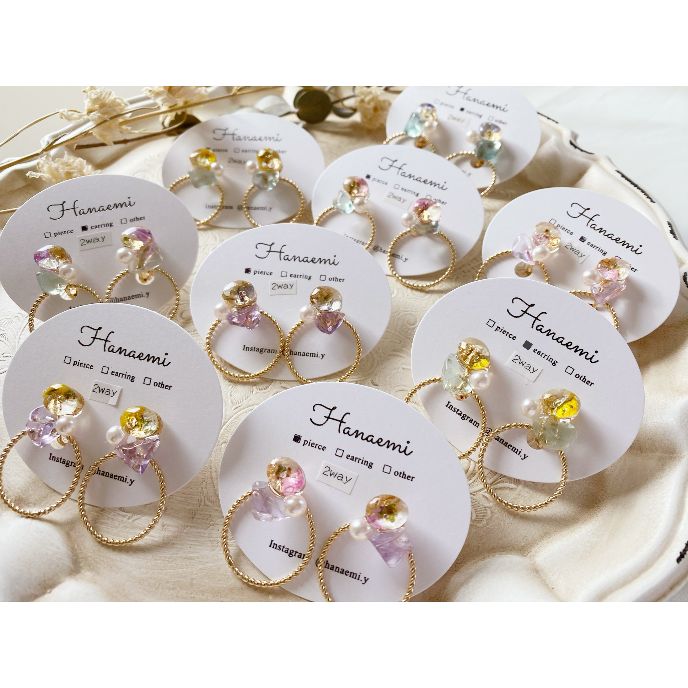 coron(ﾊﾟｰﾌﾟﾙ×ｲｴﾛｰ)