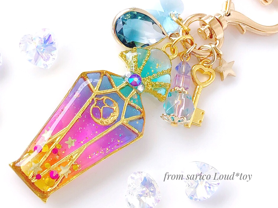 magical Perfume ボトル