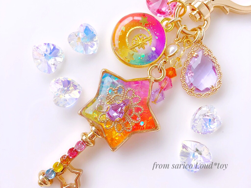 magical starチャーム☪️