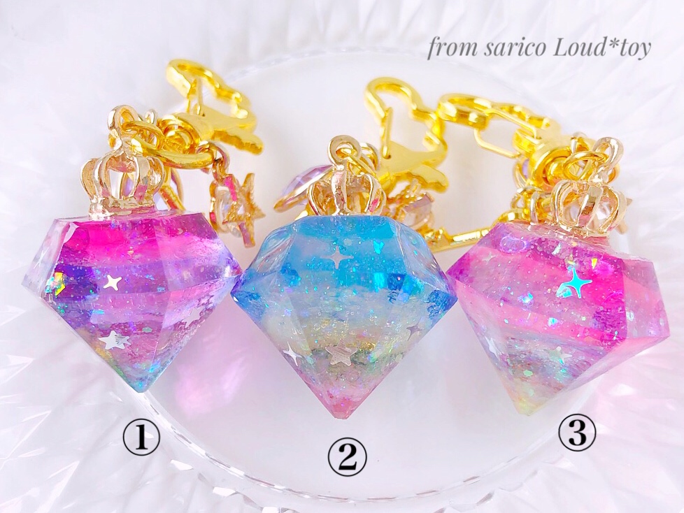 magical candy ダイヤチャーム③