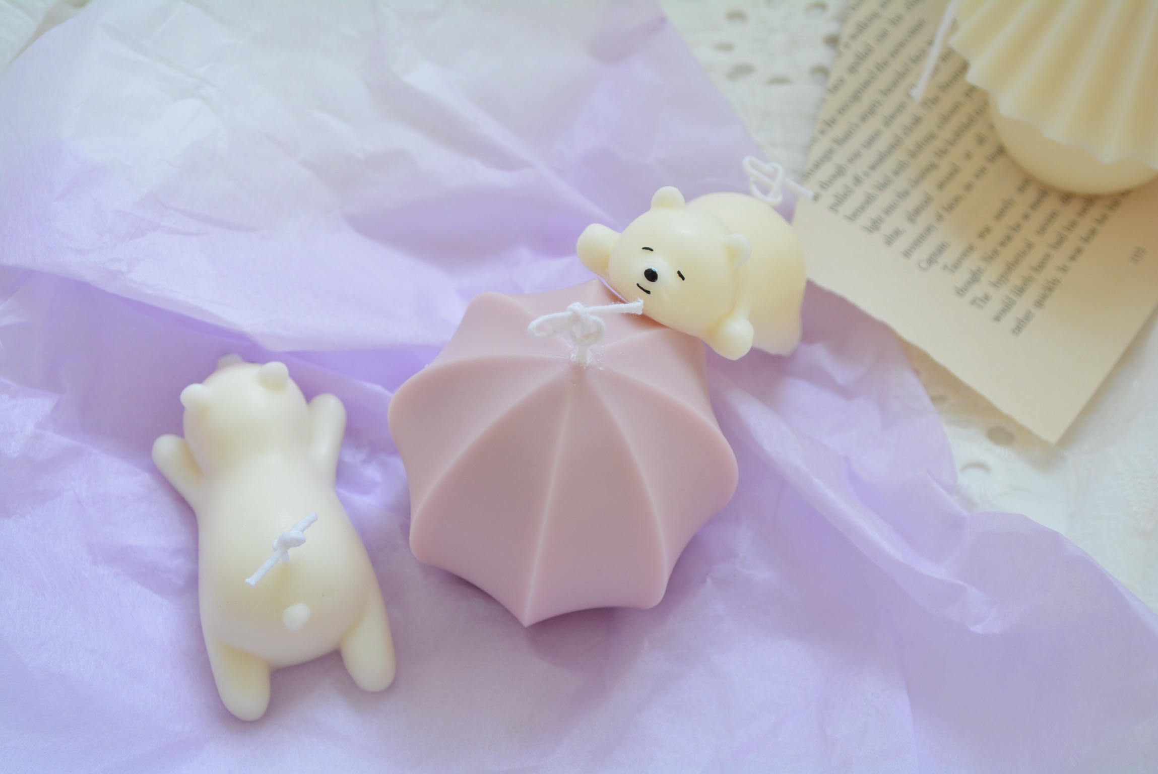 おうちキャンドルセット