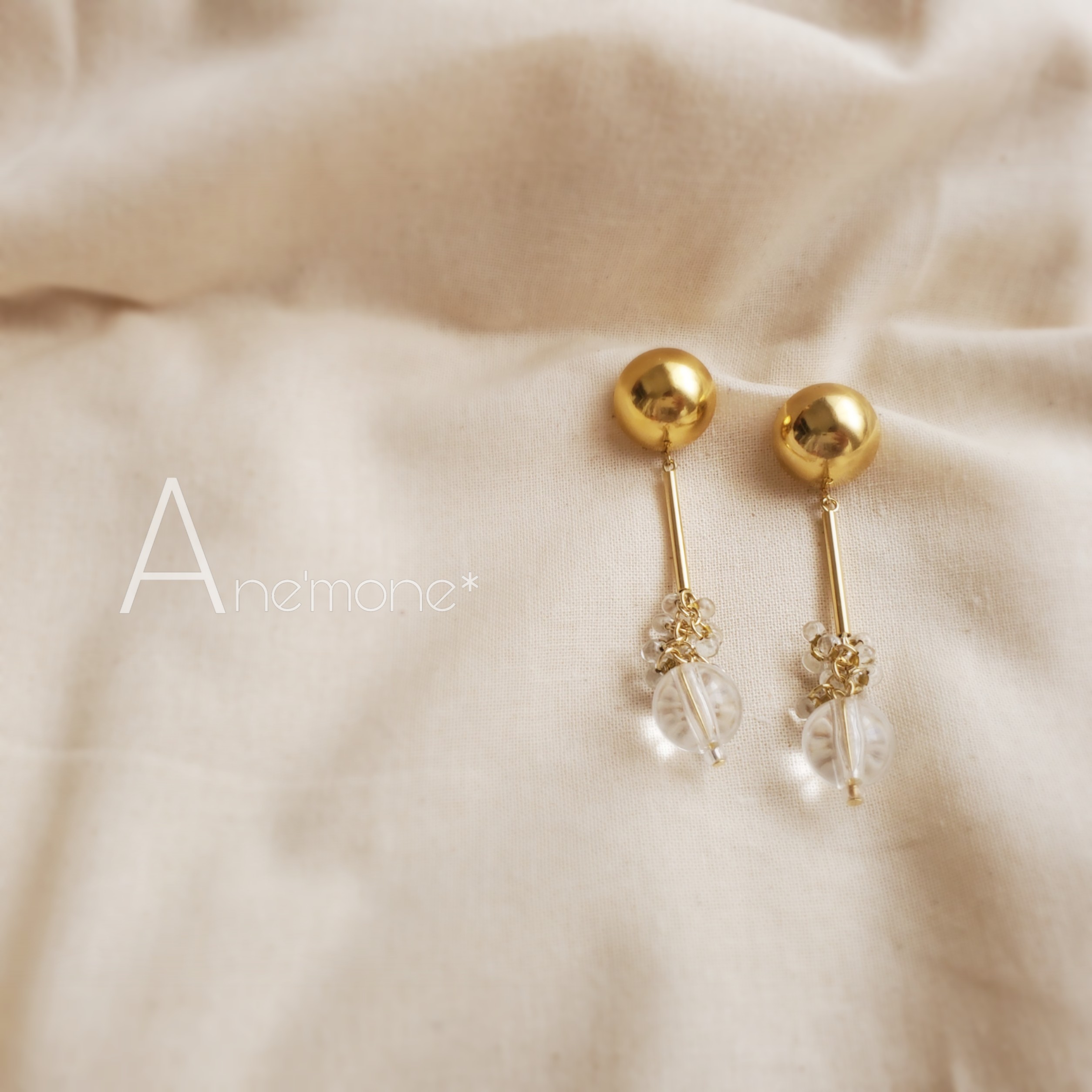 #10154クリアボールとしゃら