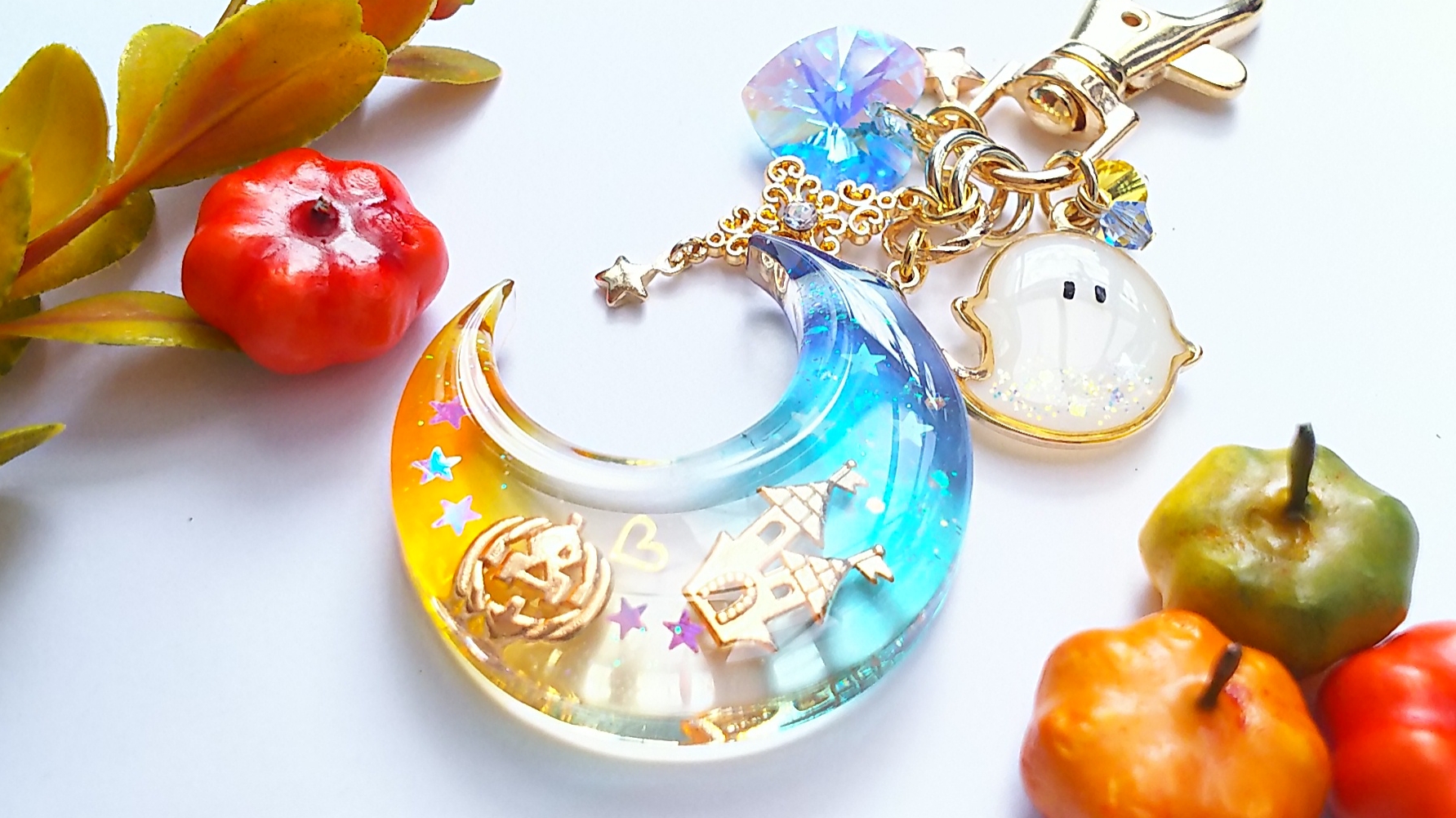 Halloween Moon🌙🎃 A