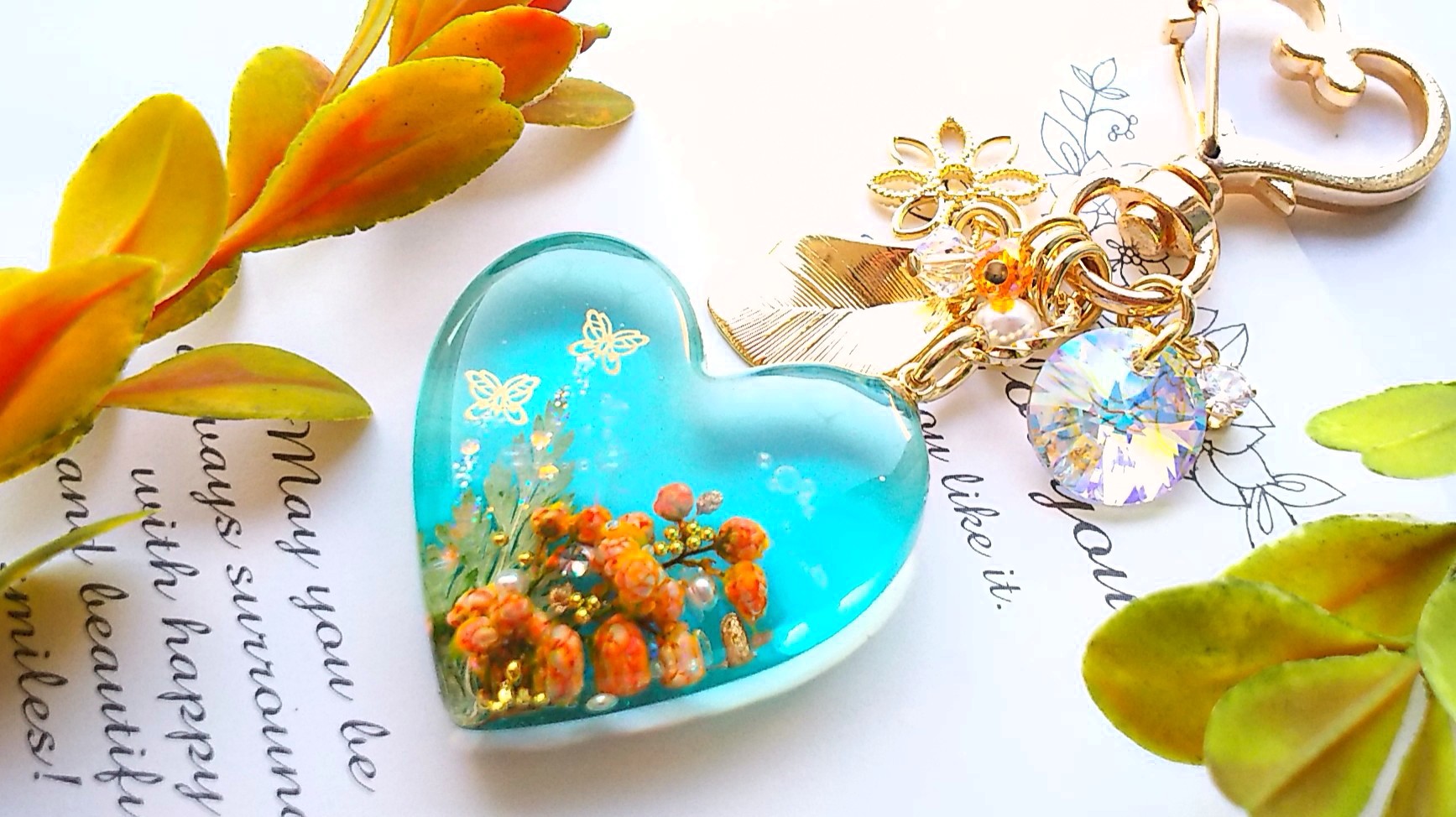 Underwater flowers🌼