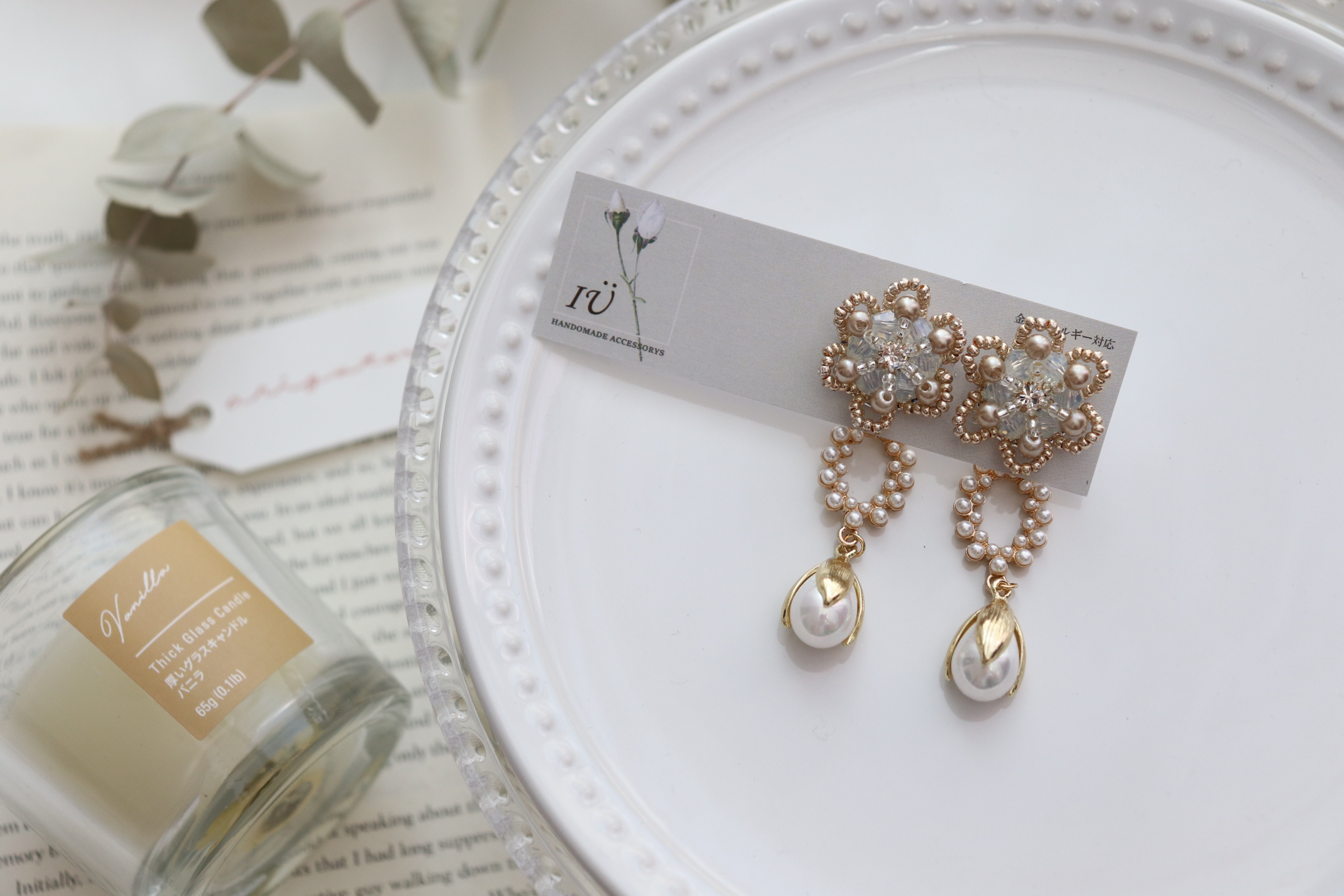 【再販】snowflower 