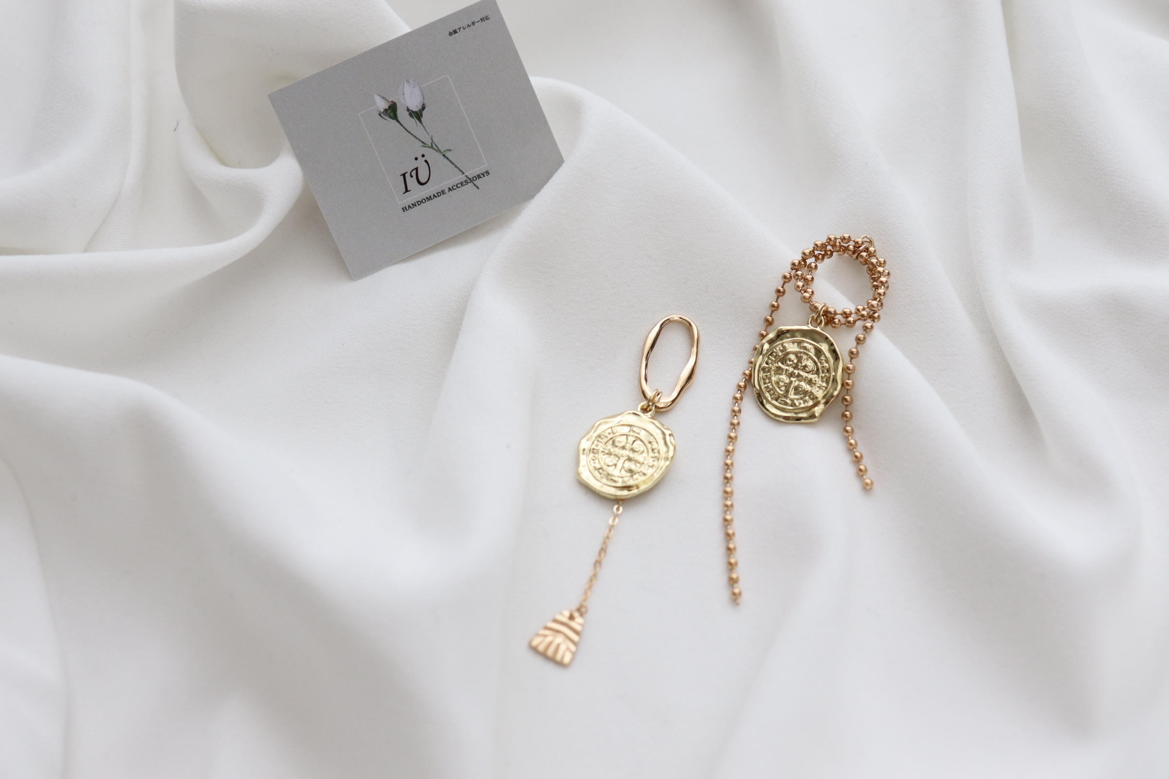 ともこさん専用ページ【再販②】coin chain