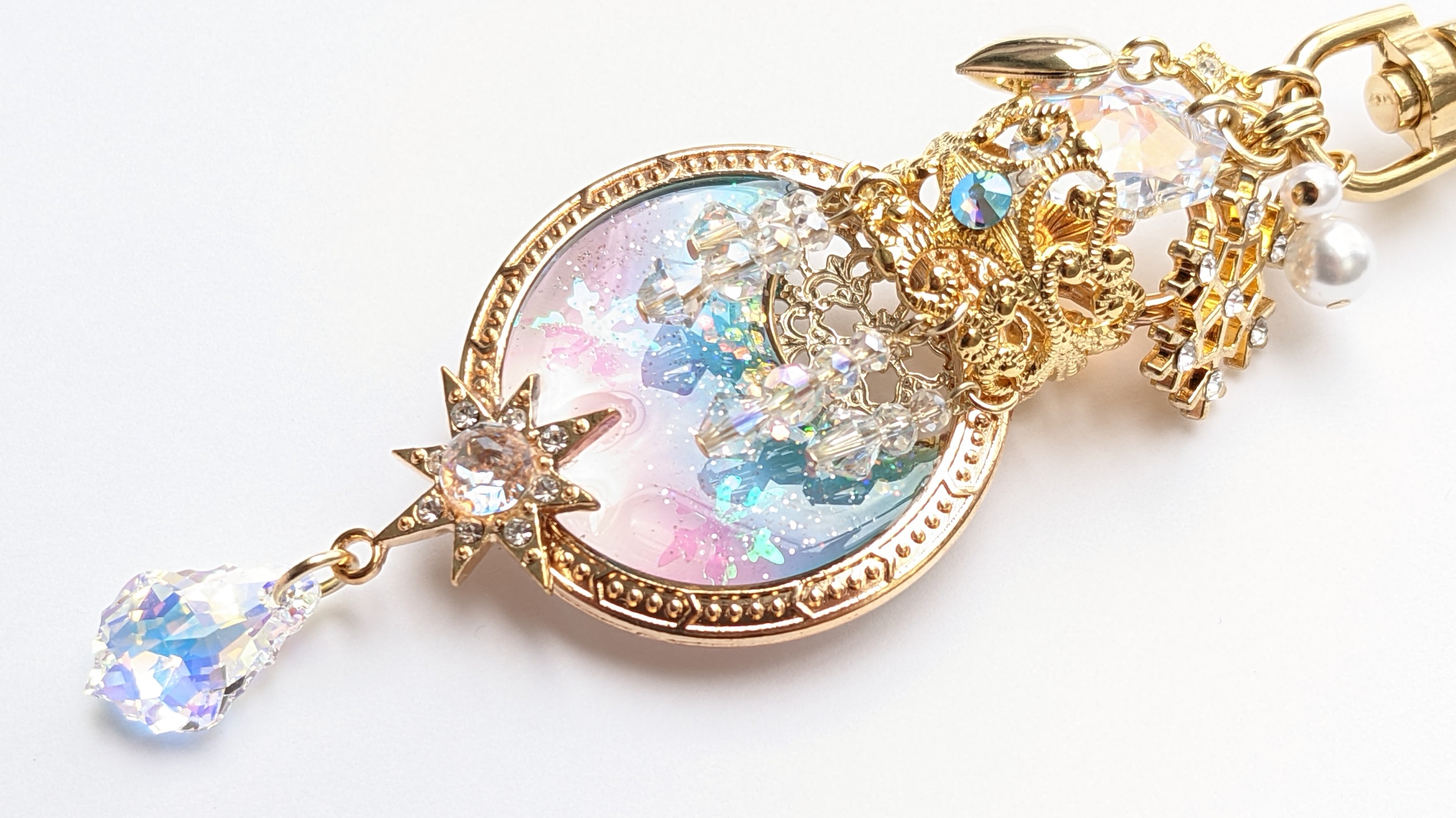 スノームーンシャンデリア❄A