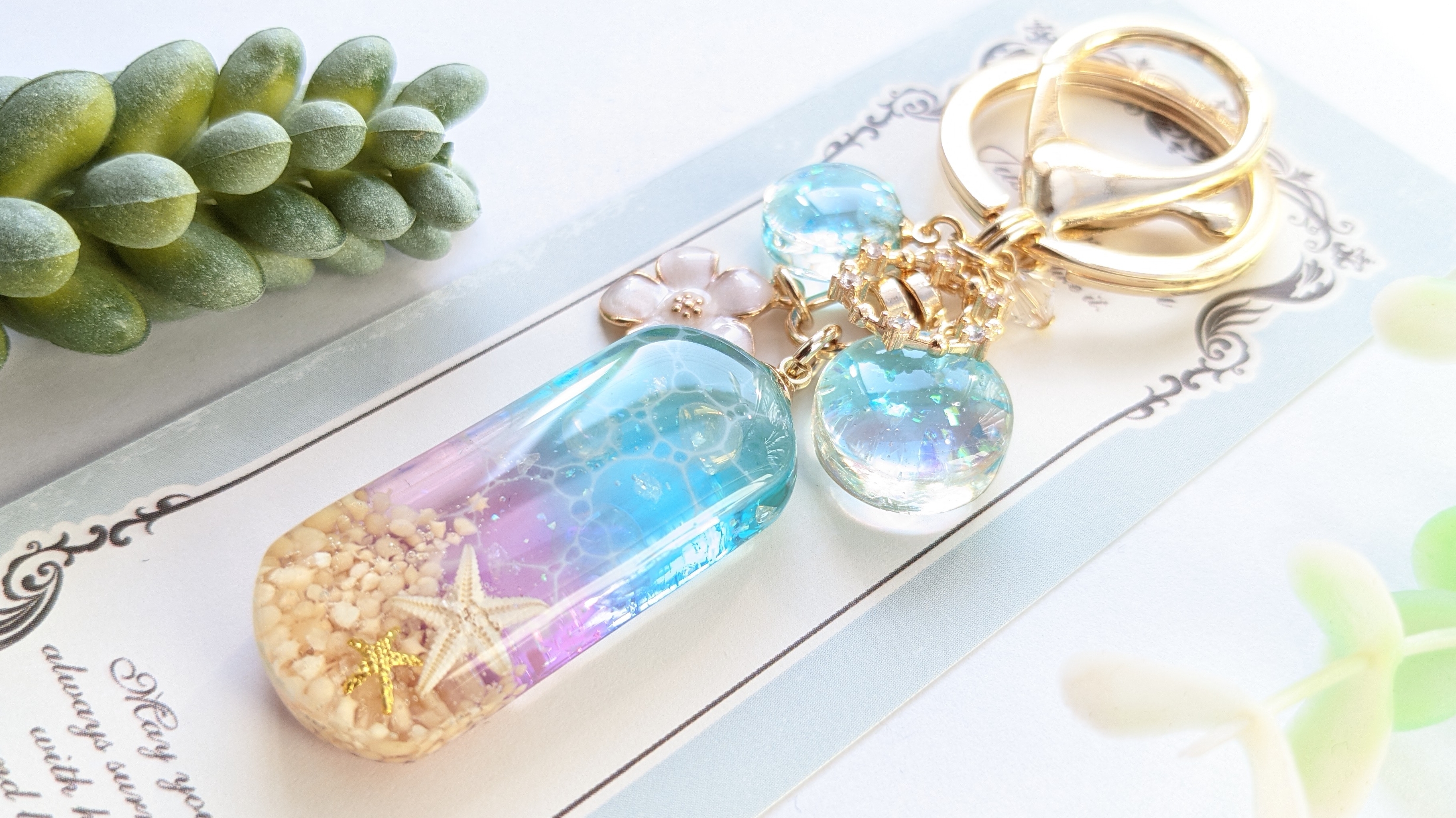 マリングラデーション💙A