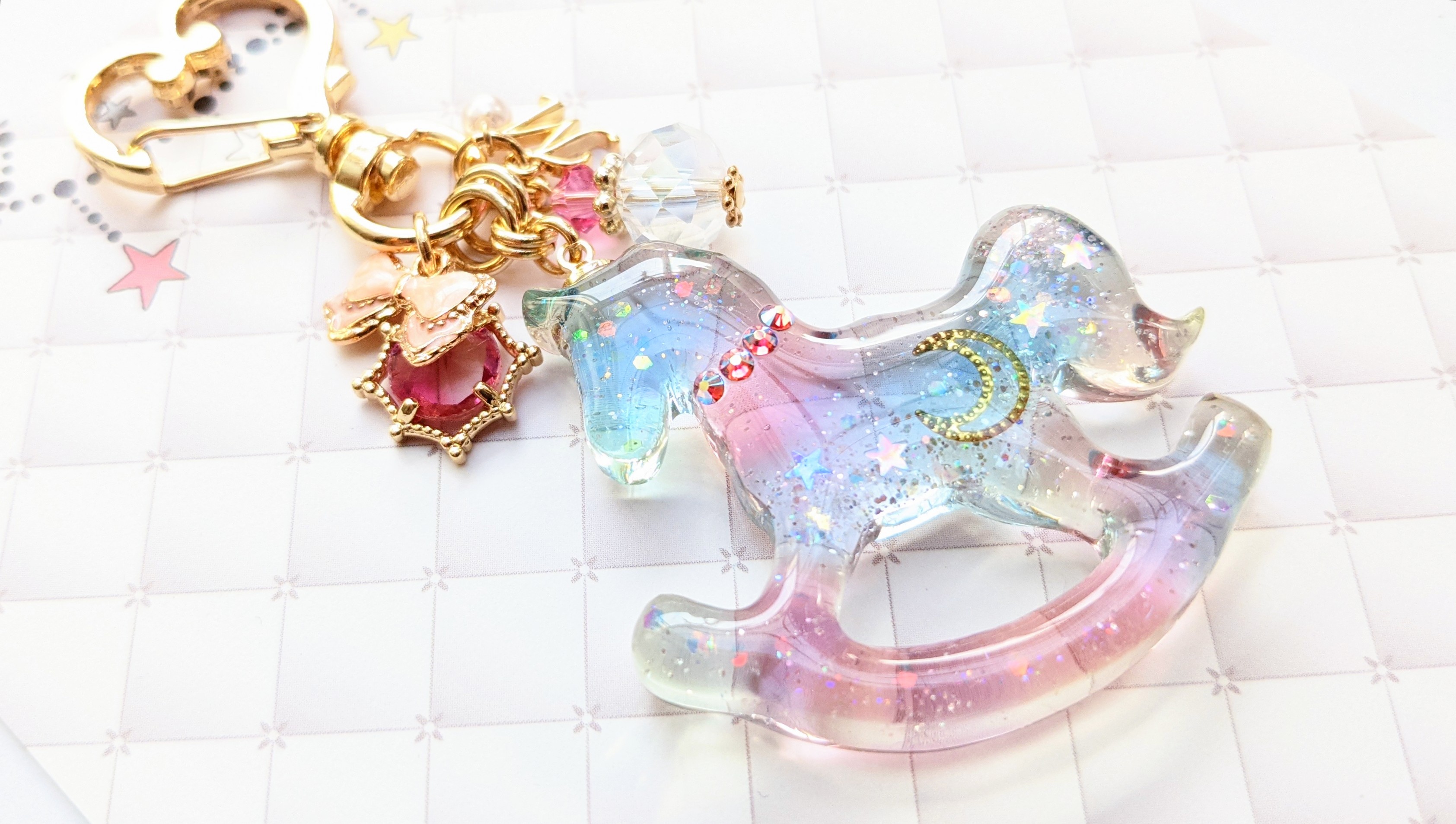 Dream rocking horse 🎠