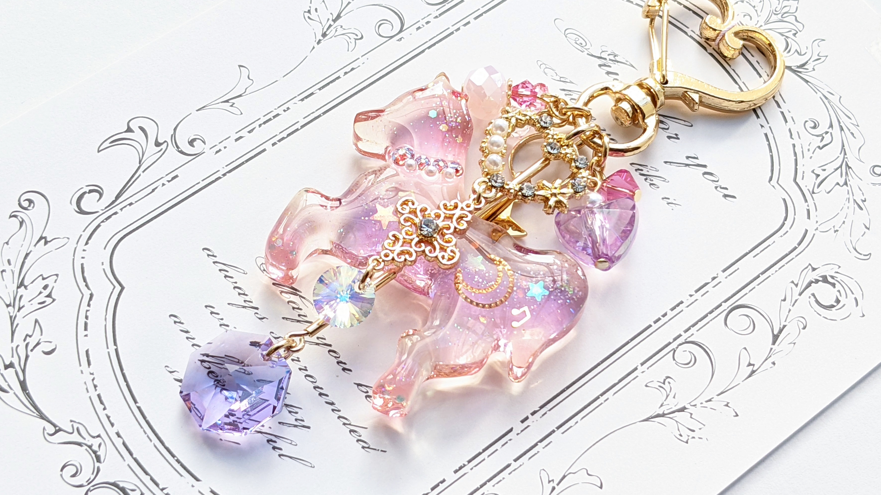 Marry-go-round🎠.｡*♡ A