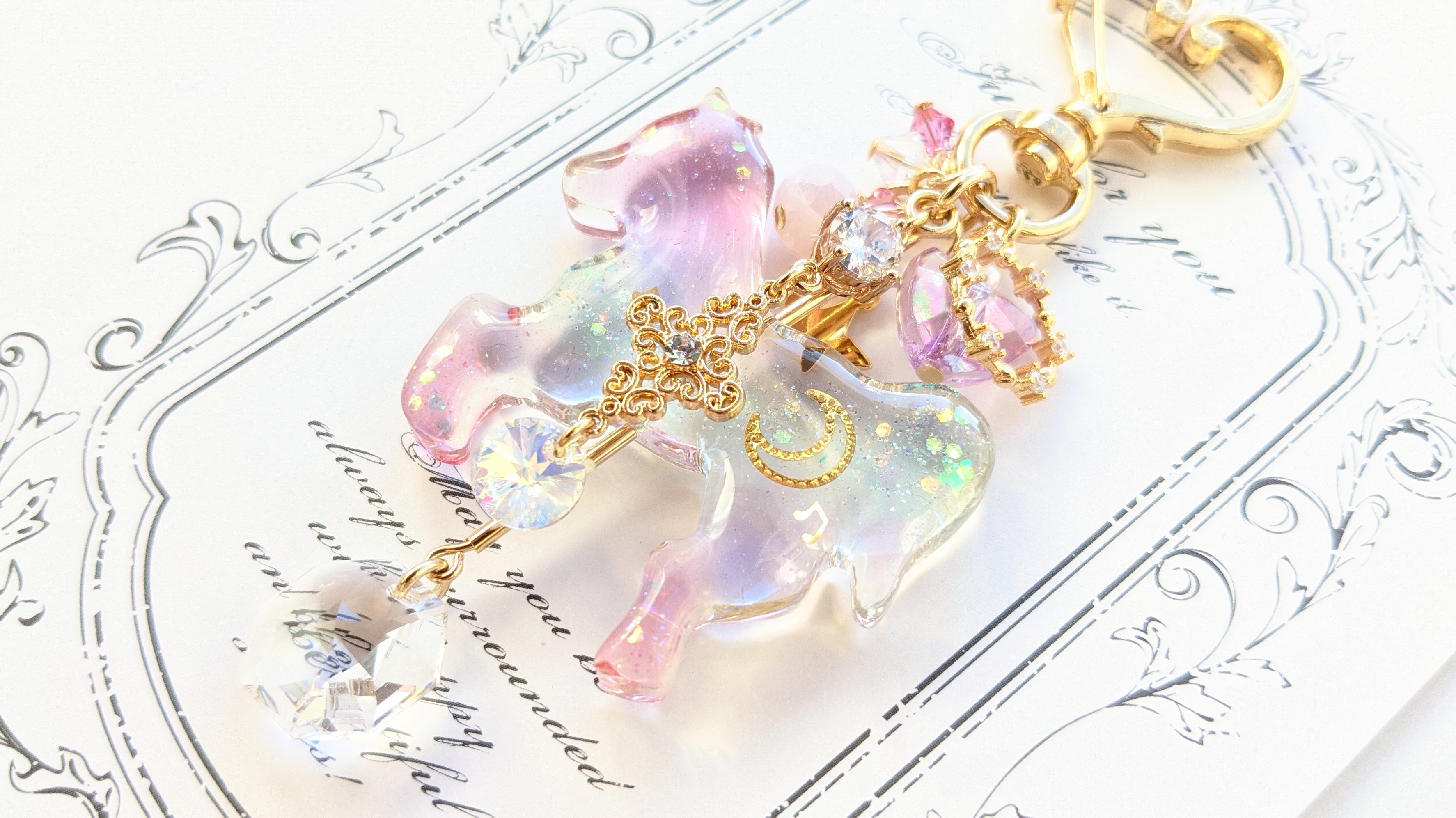 Marry-go-round🎠.｡*♡ B