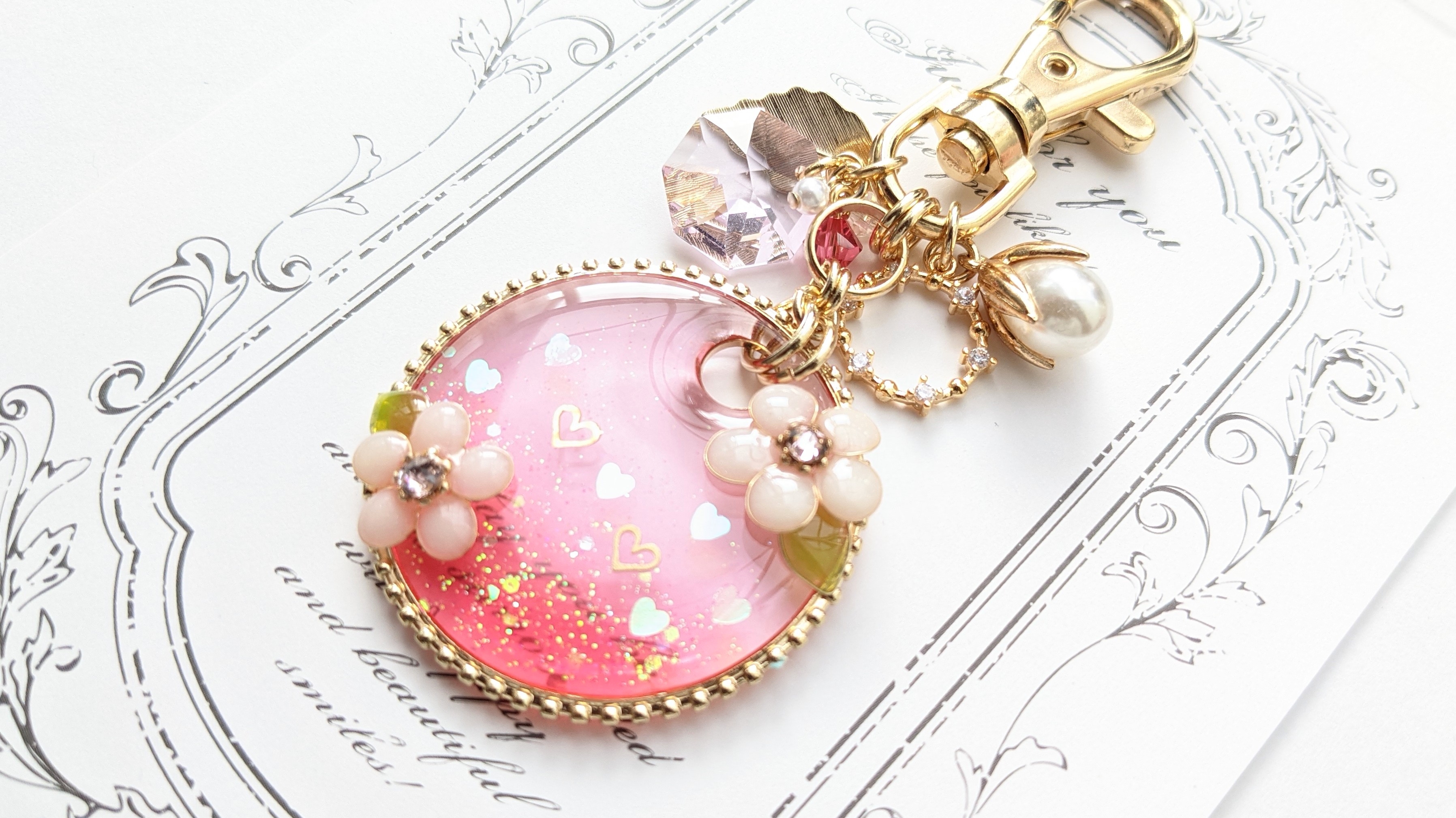 Heartwarming🌼Flower.｡*♡