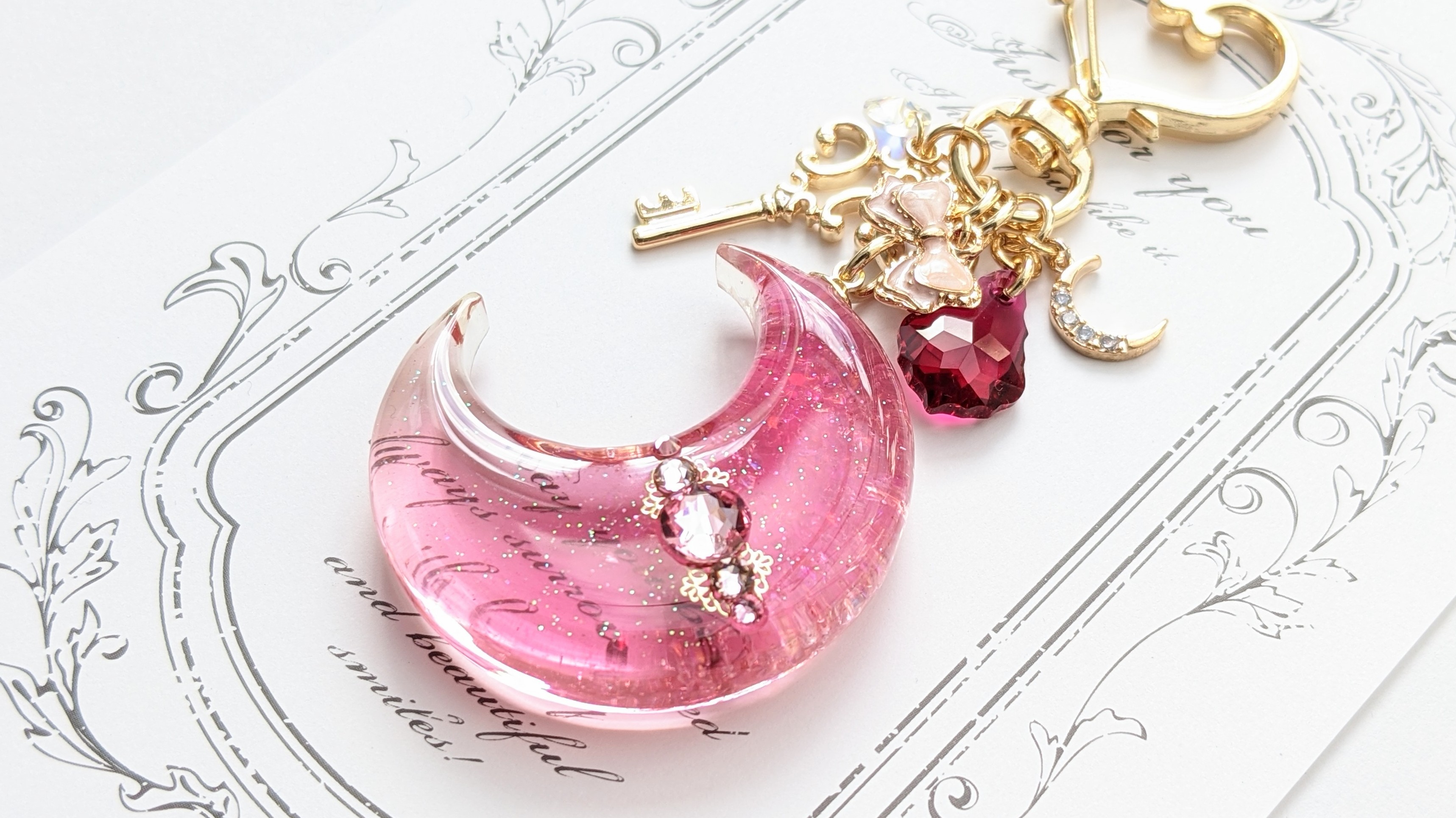 princess moon.｡*💖