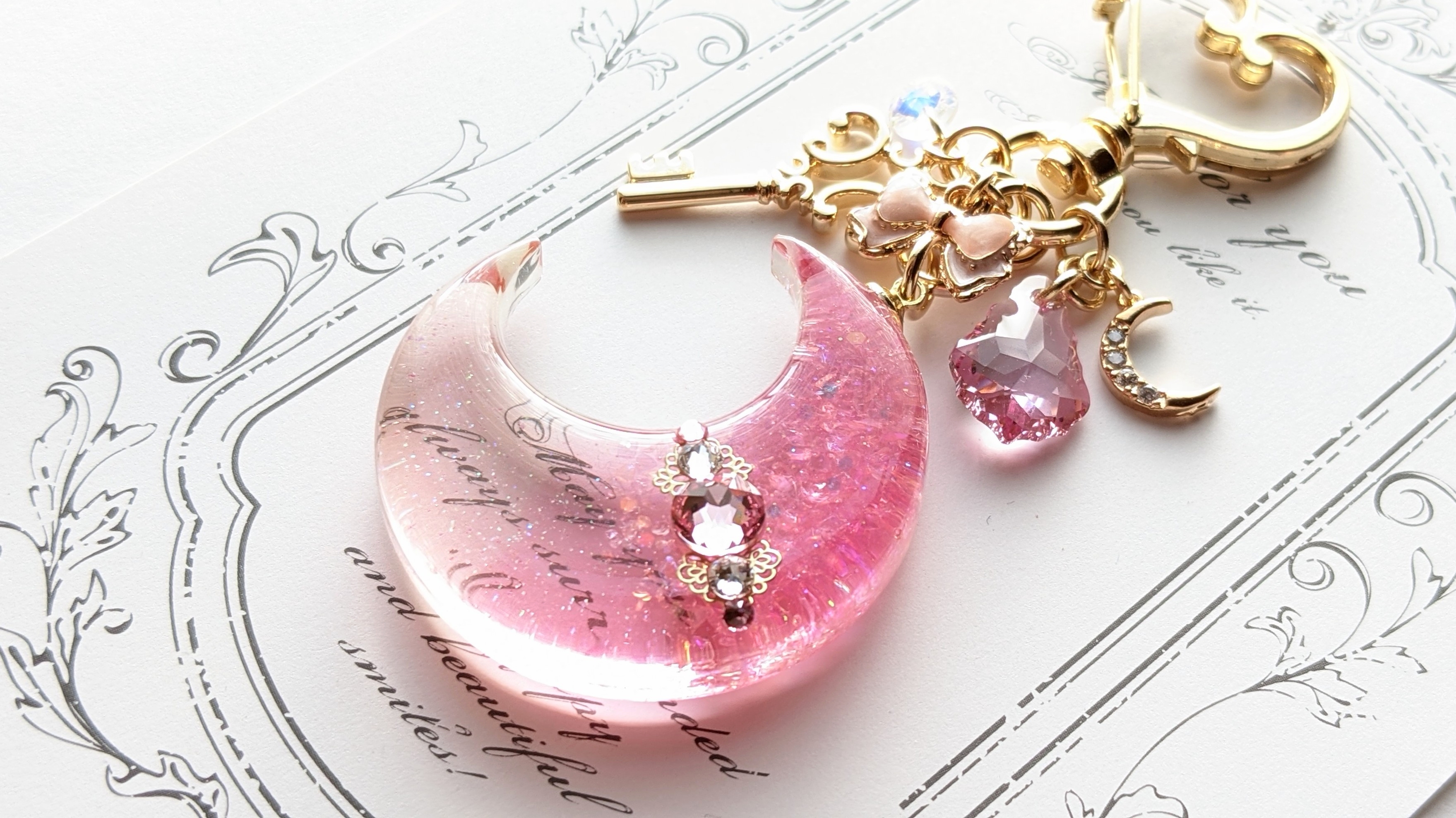 princess moon.｡*💖