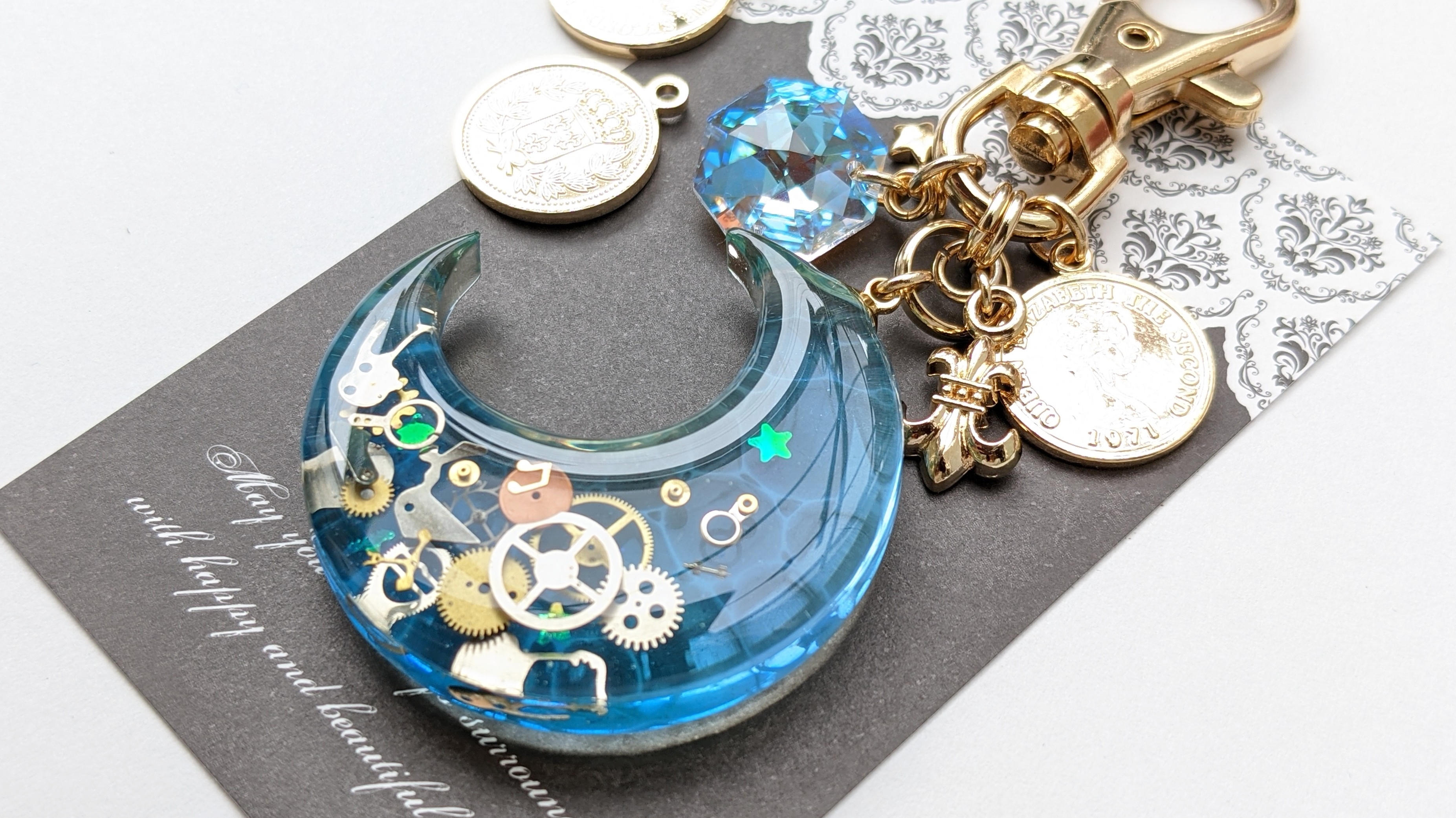 海の三日月〜歯車〜