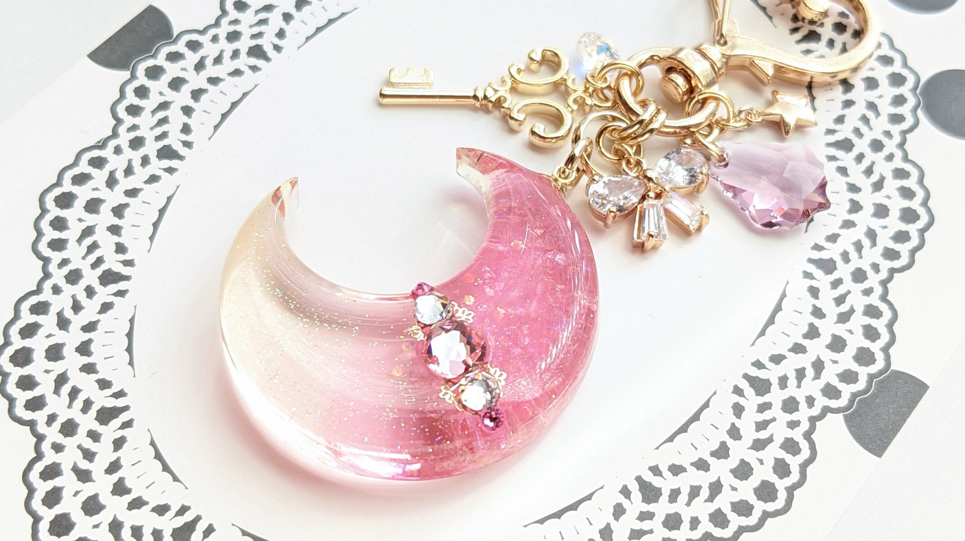 princess moon.｡*💖