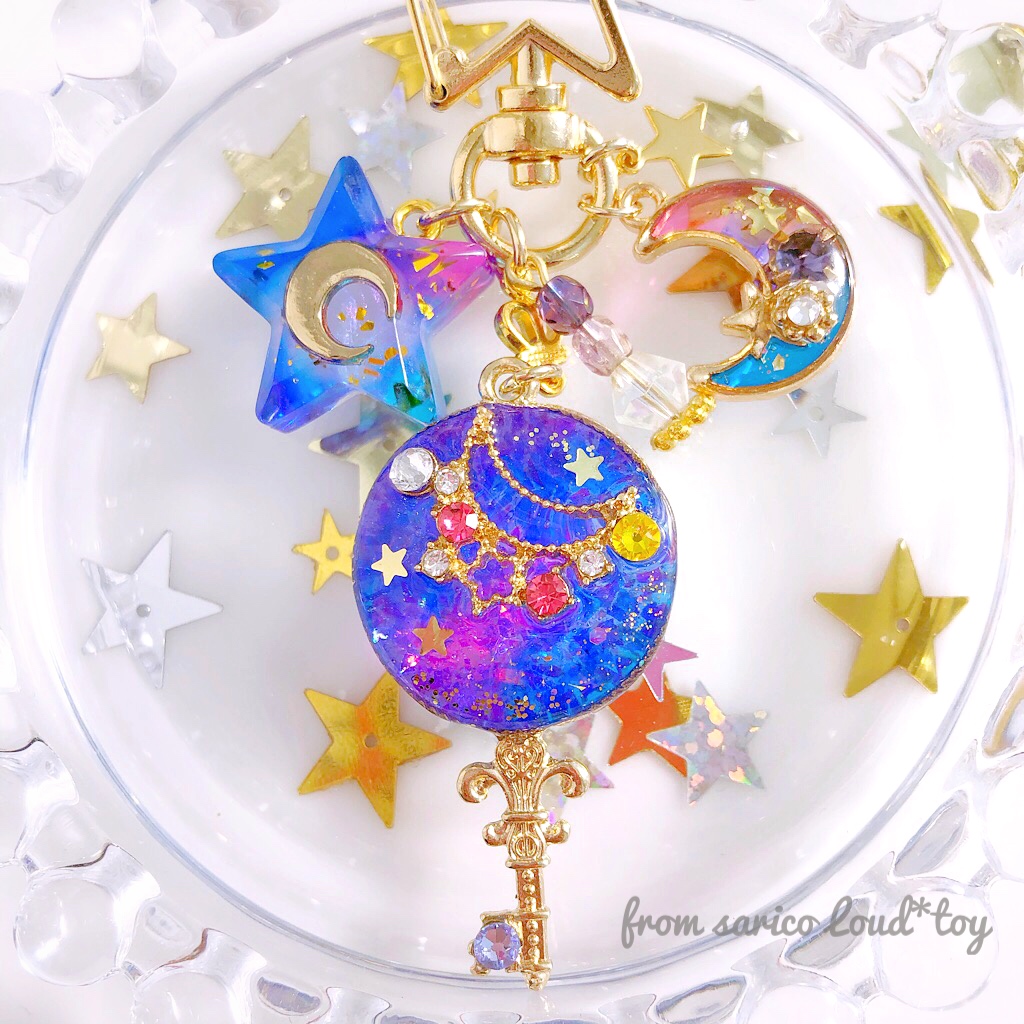 夜空の惑星への鍵🗝*.