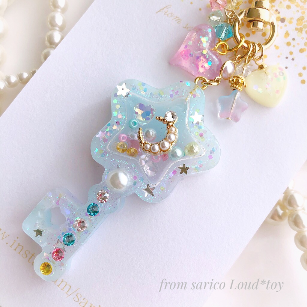 twinkle シャカシャカ 星の鍵🌟