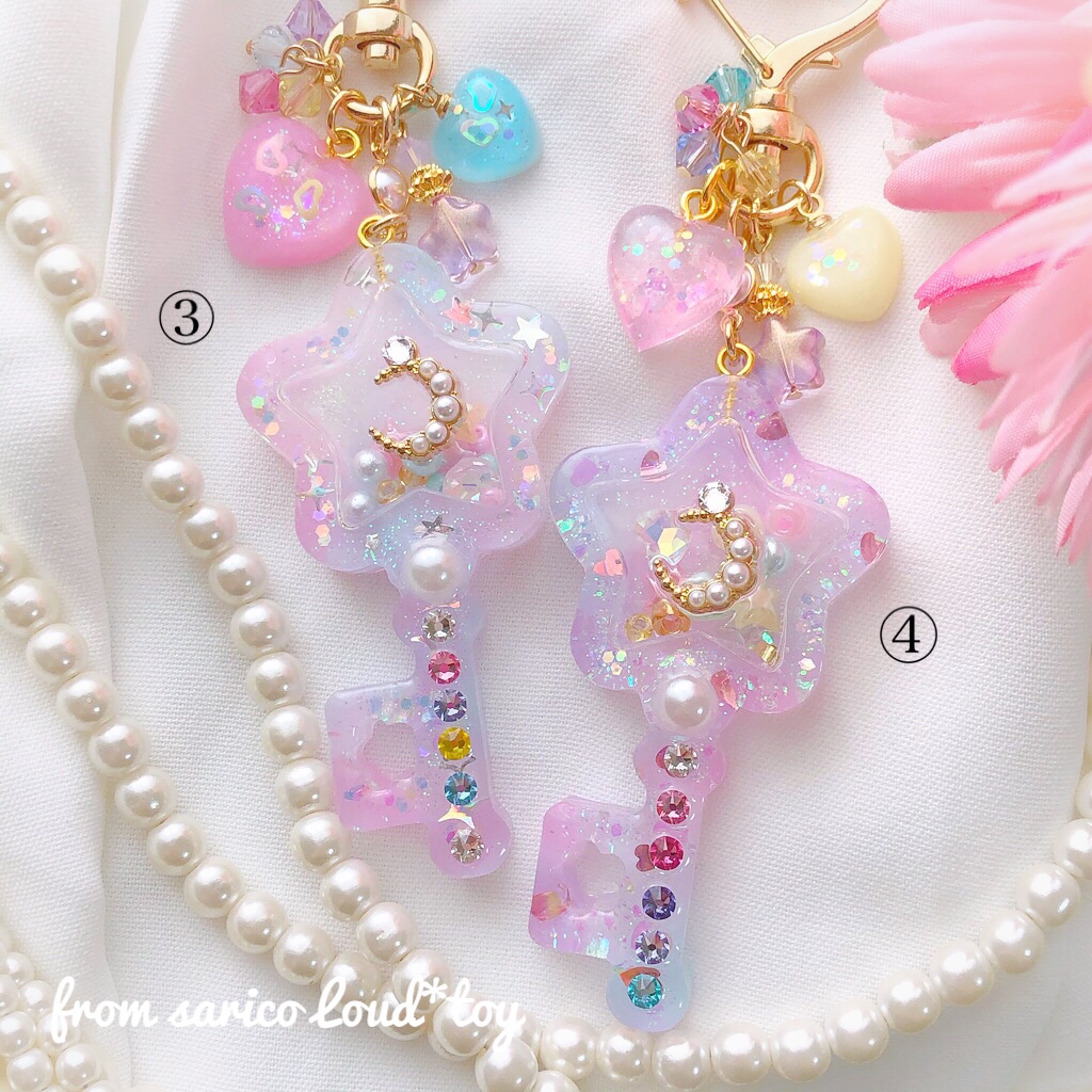 twinkle シャカシャカ 星の鍵🌟④