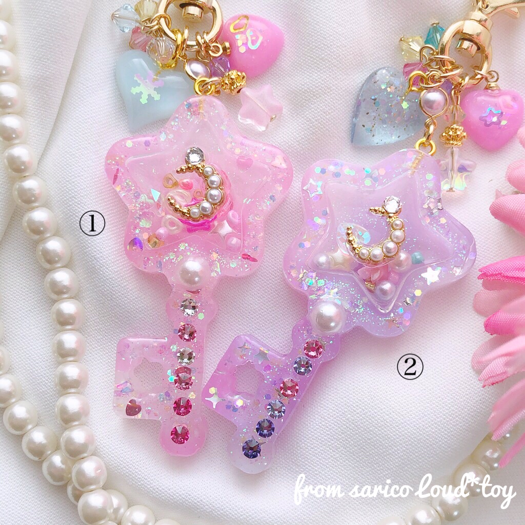 twinkle シャカシャカ 星の鍵🌟②