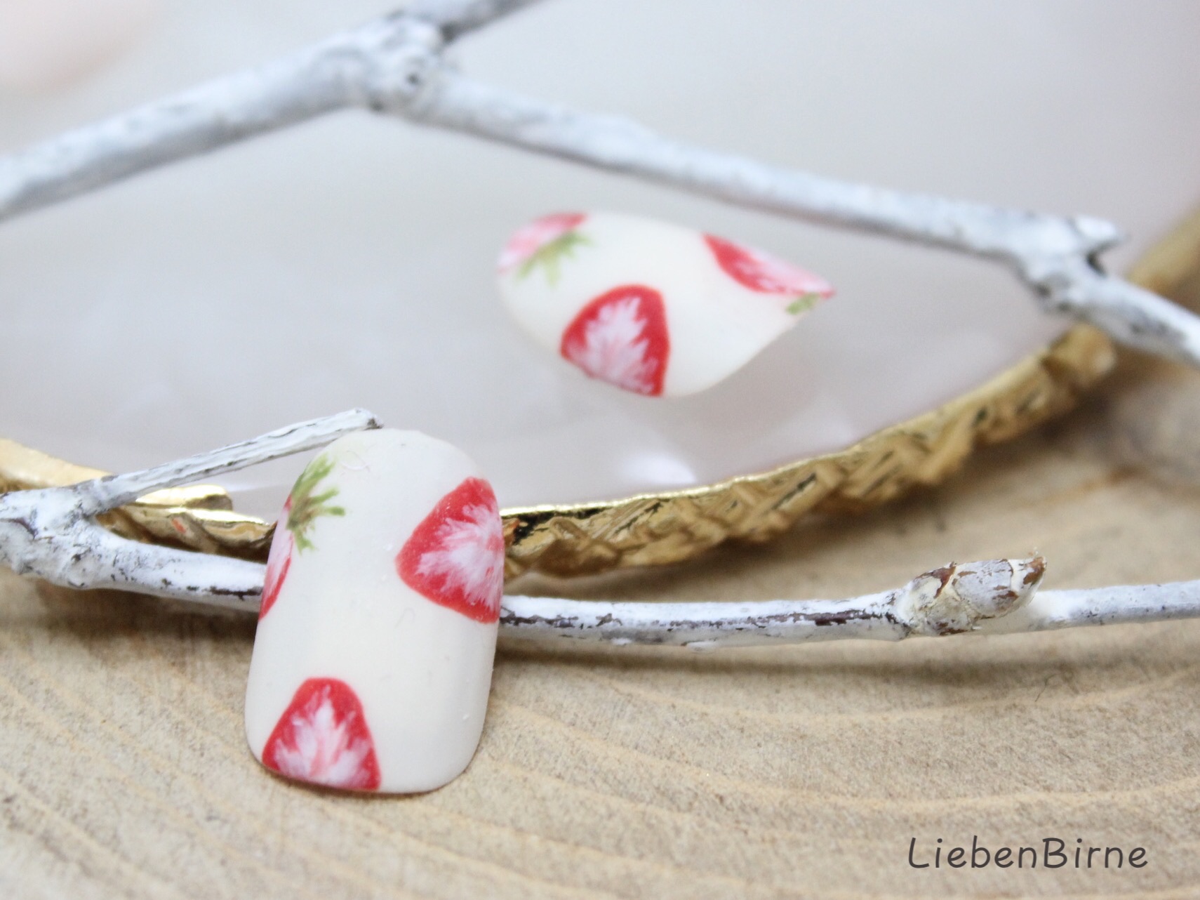 スパスパいちご