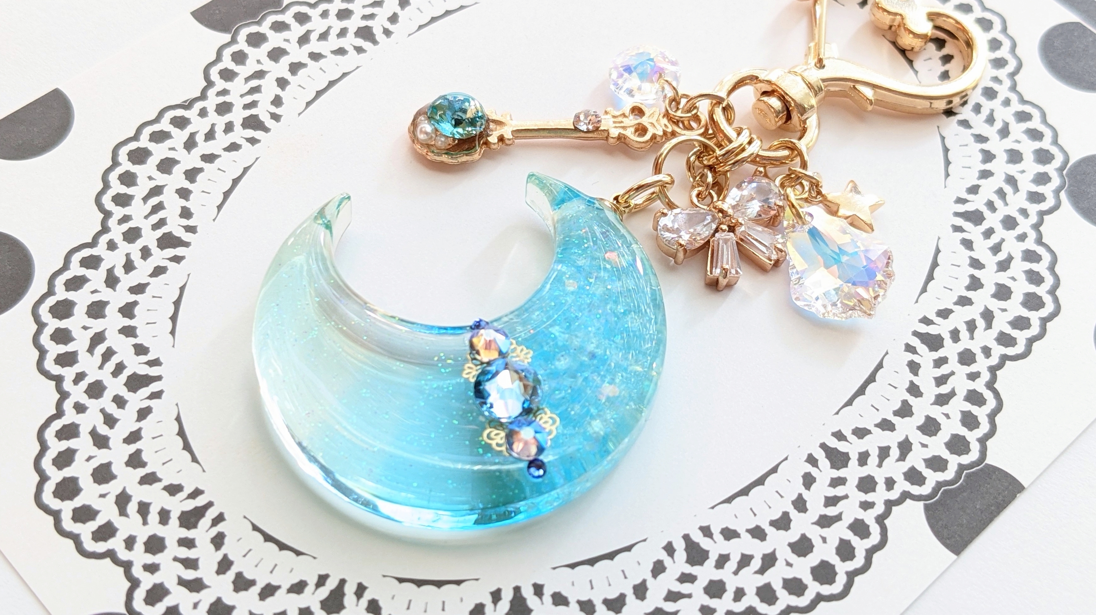 princess moon.｡*💙