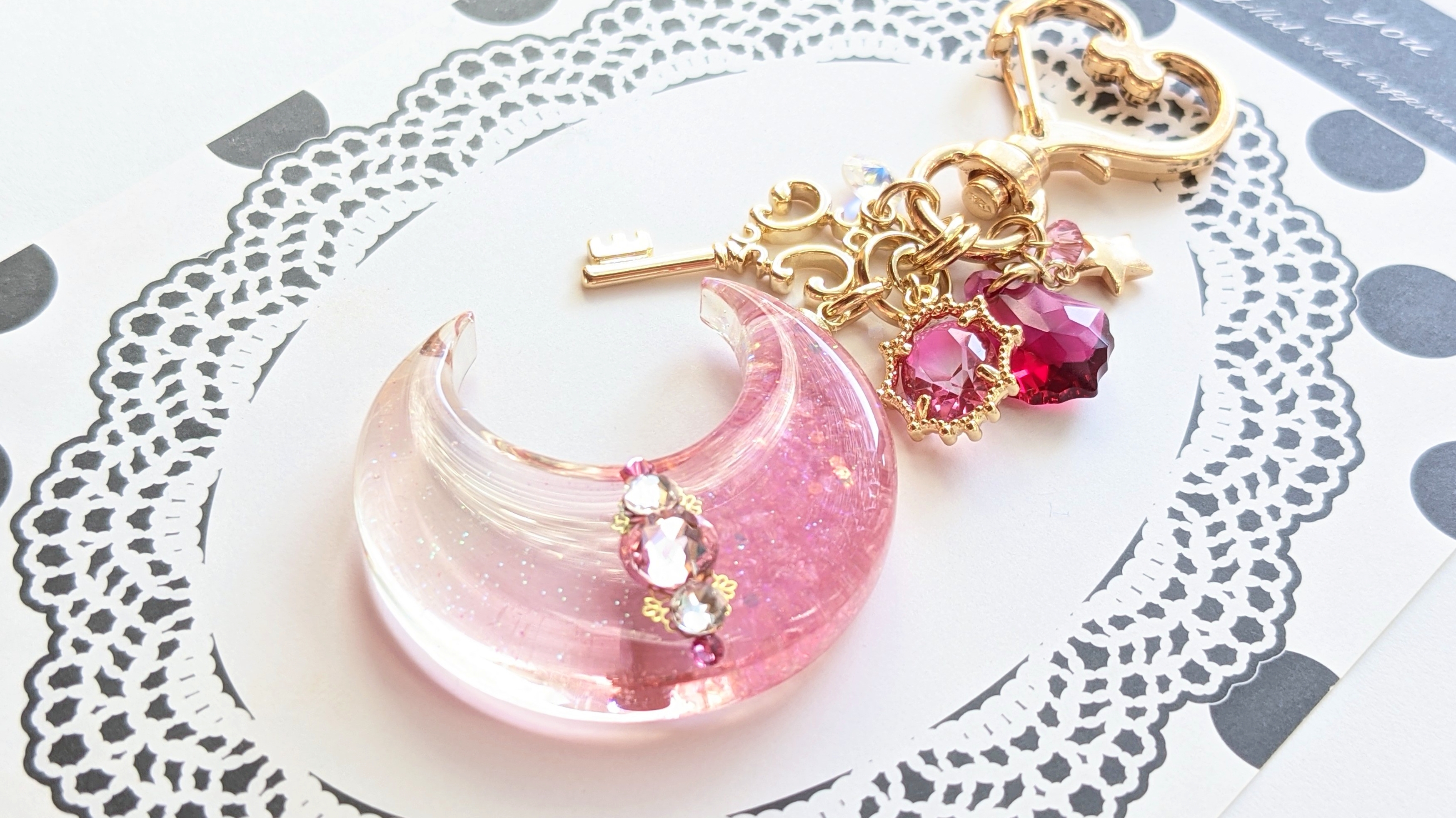 princess moon.｡*💖