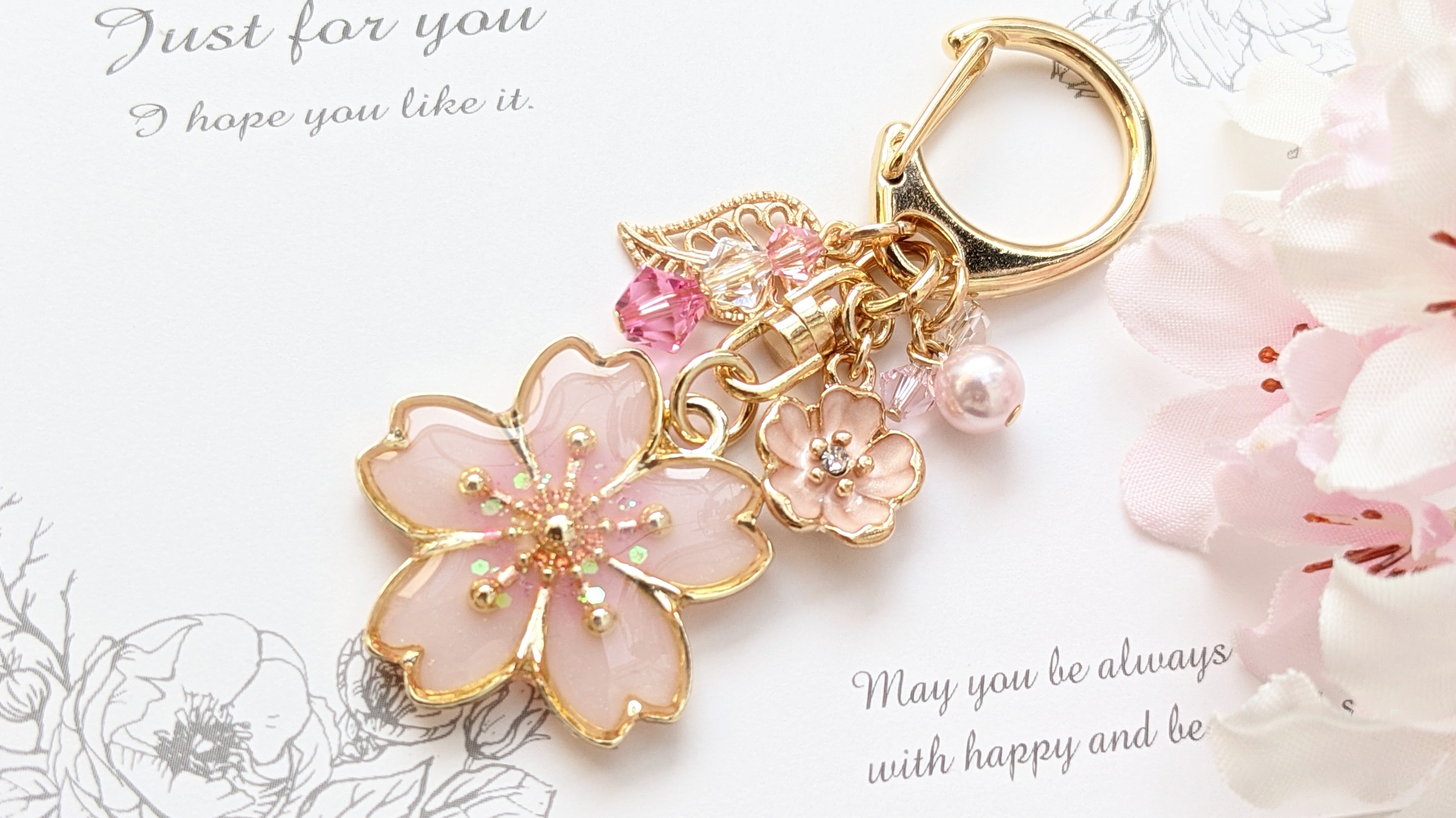 再々販❣️CHERRY🌸BLOSSOM💖A