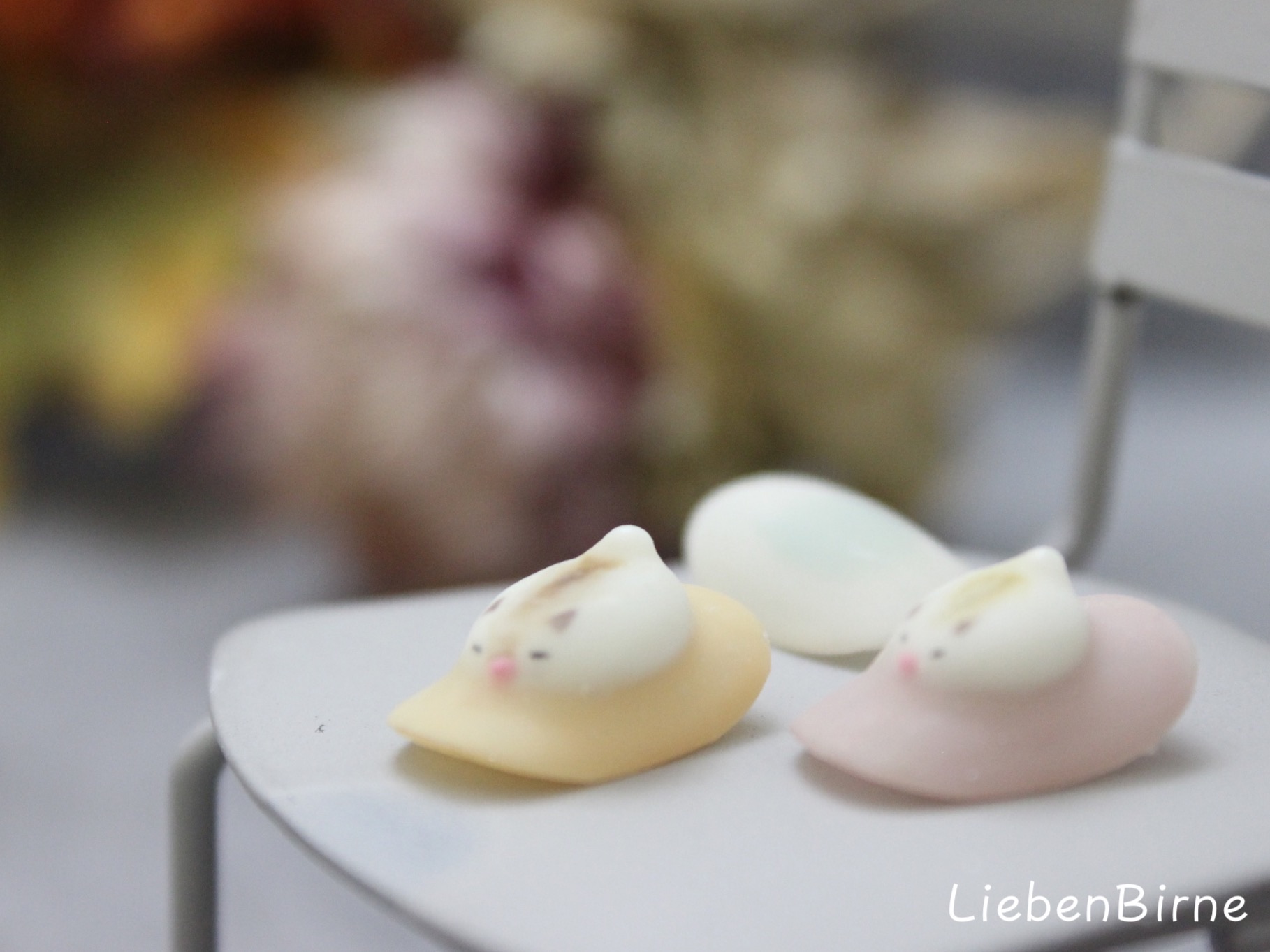 溶けるハムスター