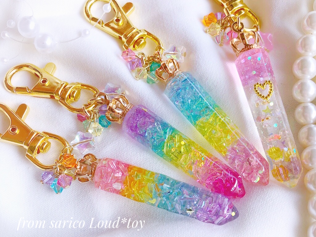 rainbow Crystal💞②